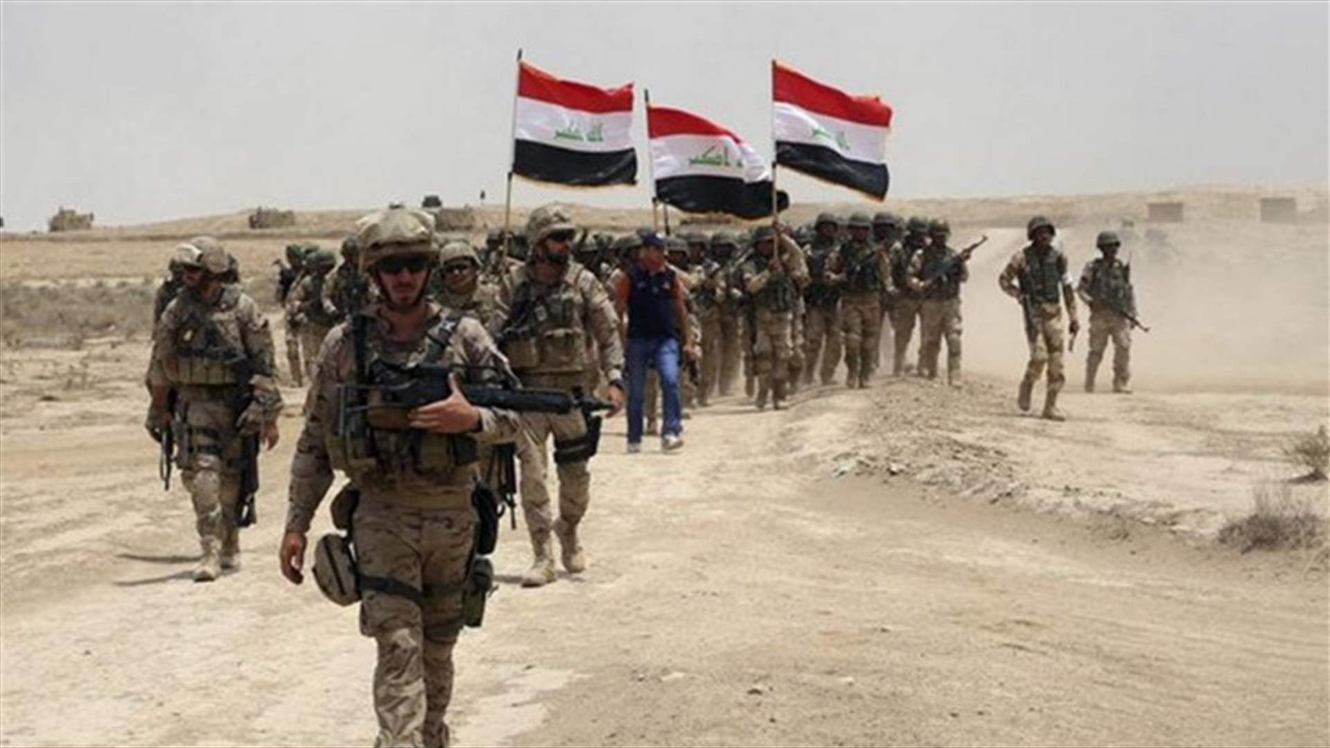 منذ بداية عملية استعادة غرب الموصل... مقتل أكثر من 307 مدنيا