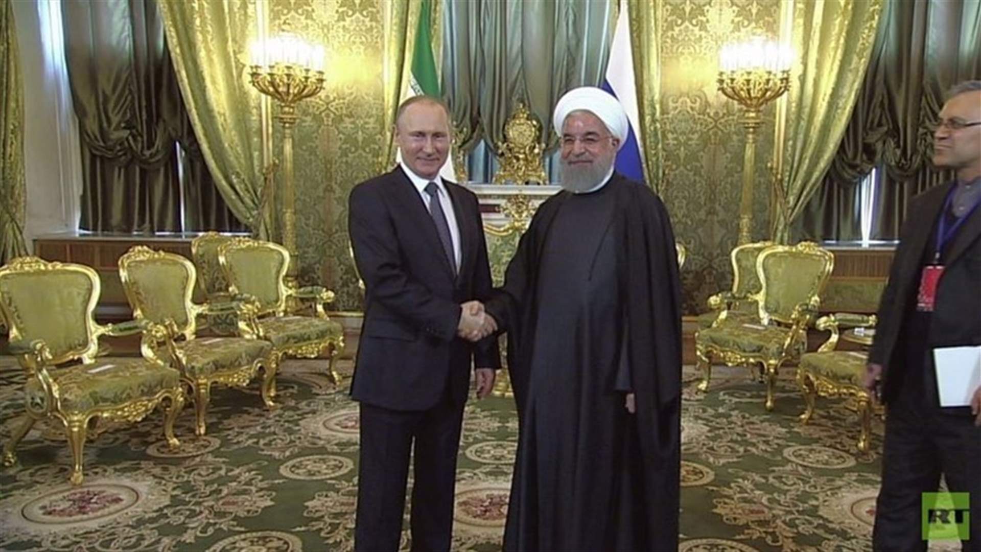 Iran says Russia can use its military bases 'on case by case basis'
