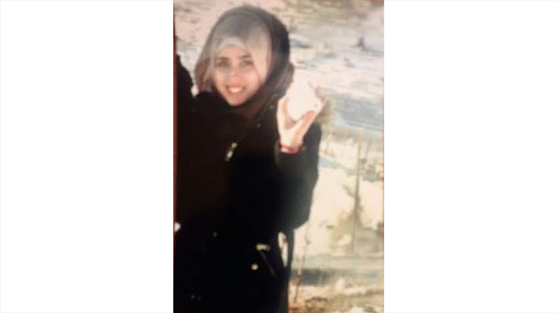 الشابة سلسبيل...هل من يعرف عنها شيئاً؟