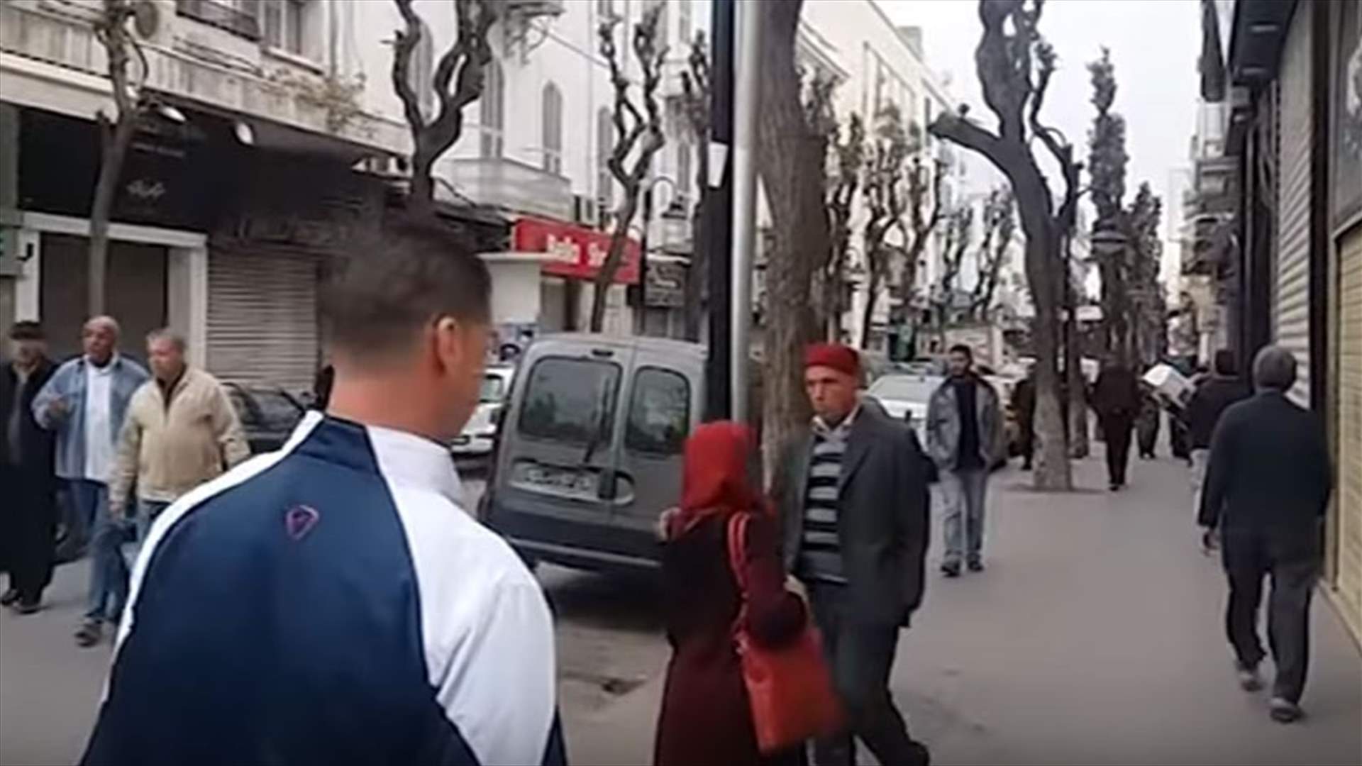 إضراب المحلات التجارية في تونس...والسبب؟