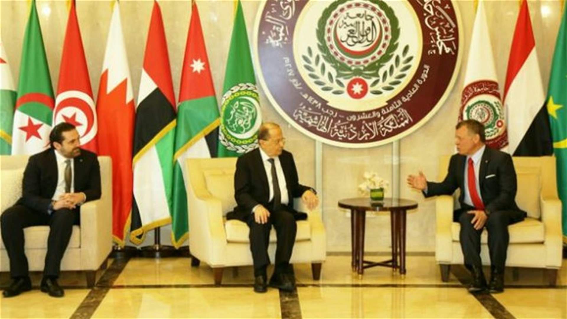 الجامعة العربية لم تتلق رسالة الرؤساء السابقين؟!