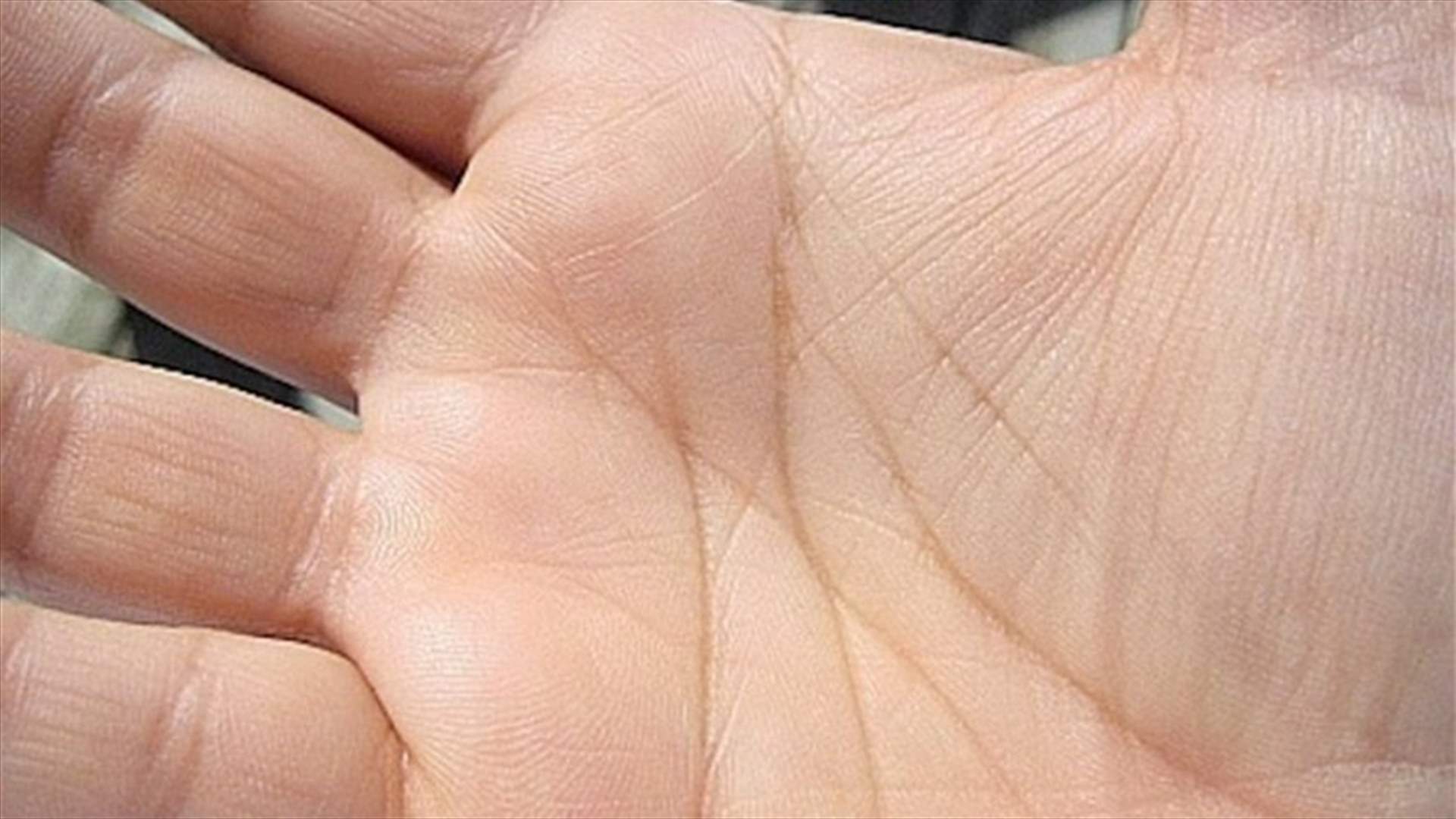 لماذا نولد بخطوط اليدّ؟ وإلى ماذا ترمز؟