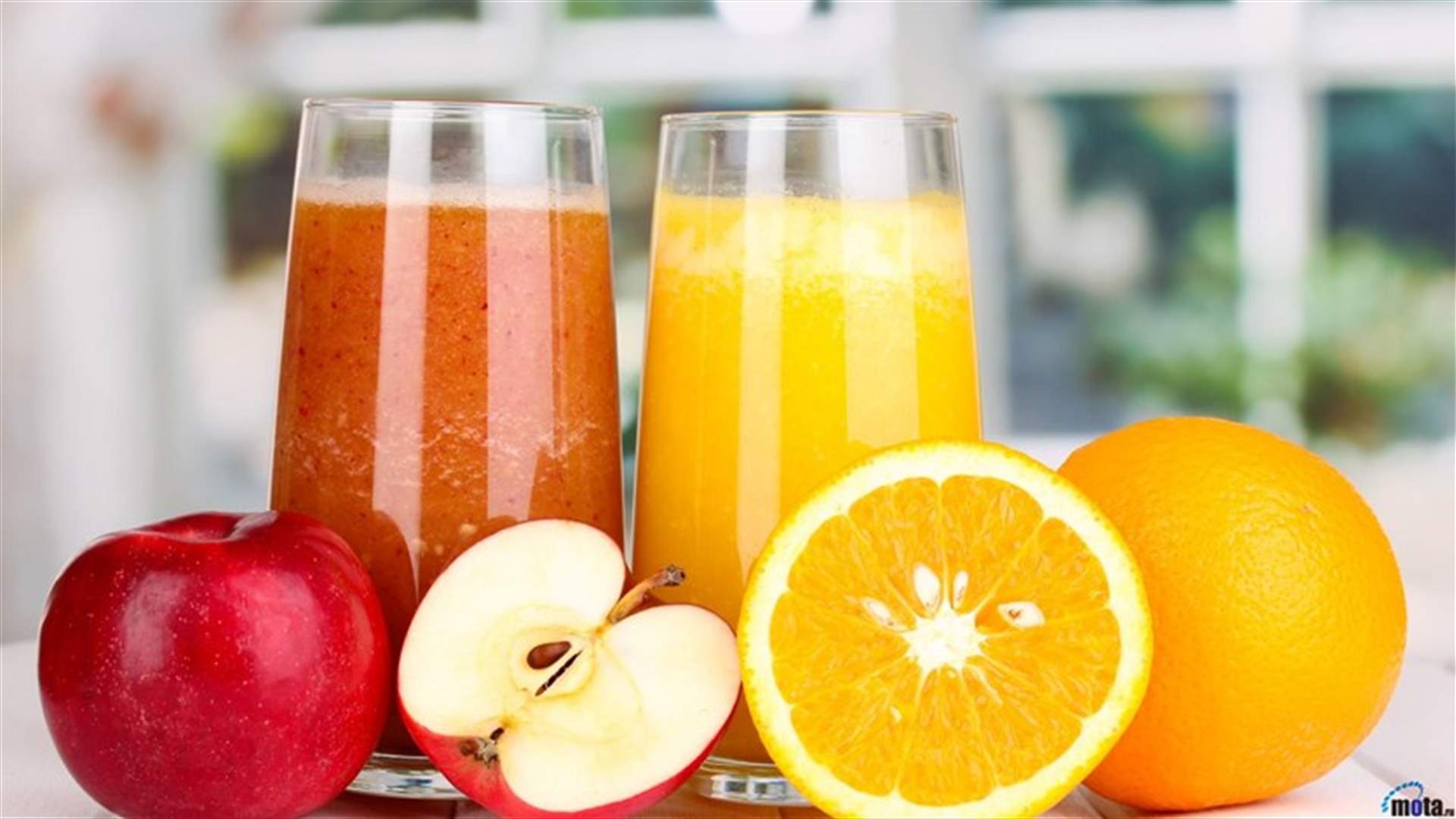 هل يتسبّب عصير الفاكهة الطبيعي بالسمنة لدى الأطفال؟