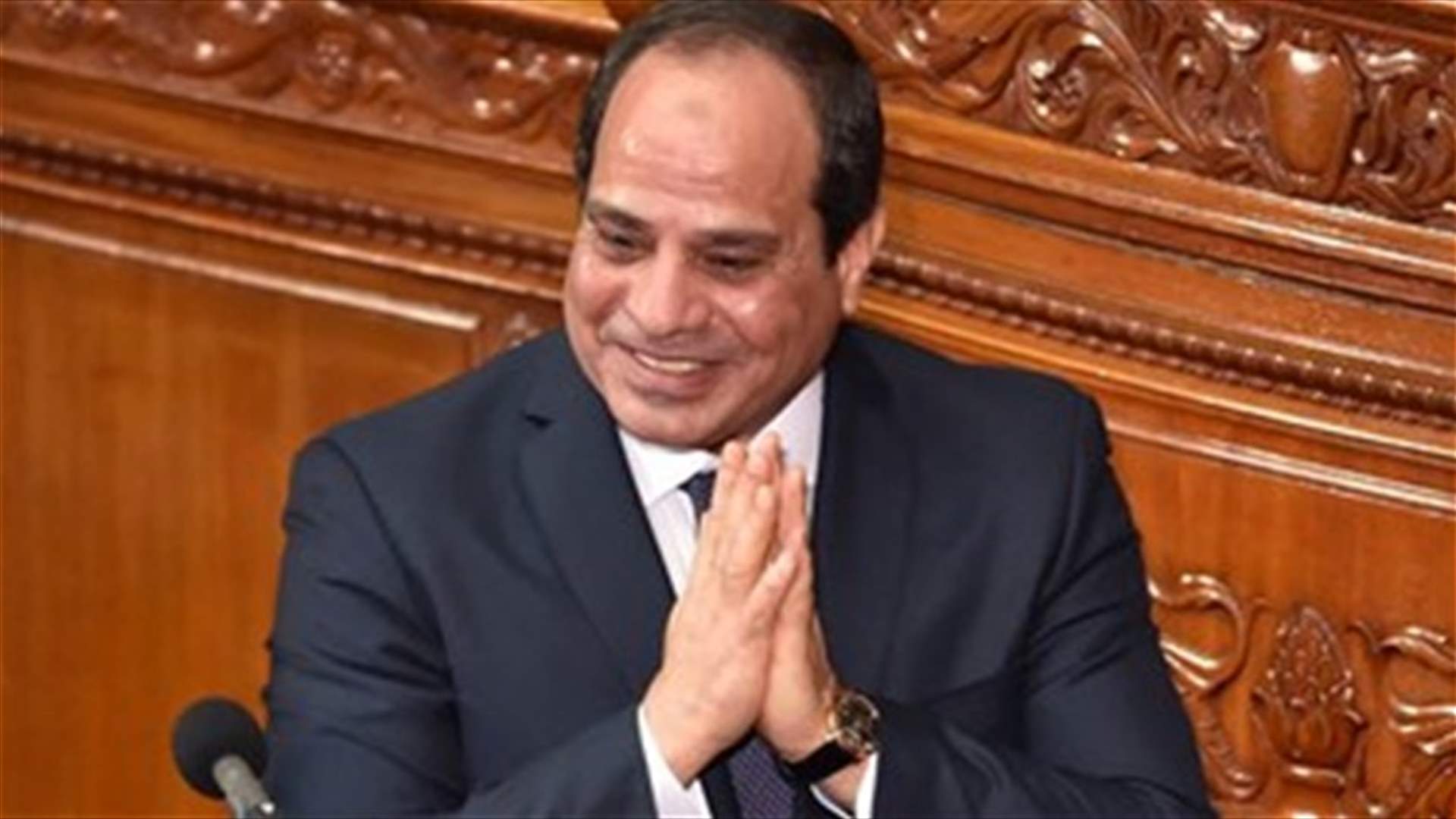 Saudi King Salman invites Egypt's Sisi to visit