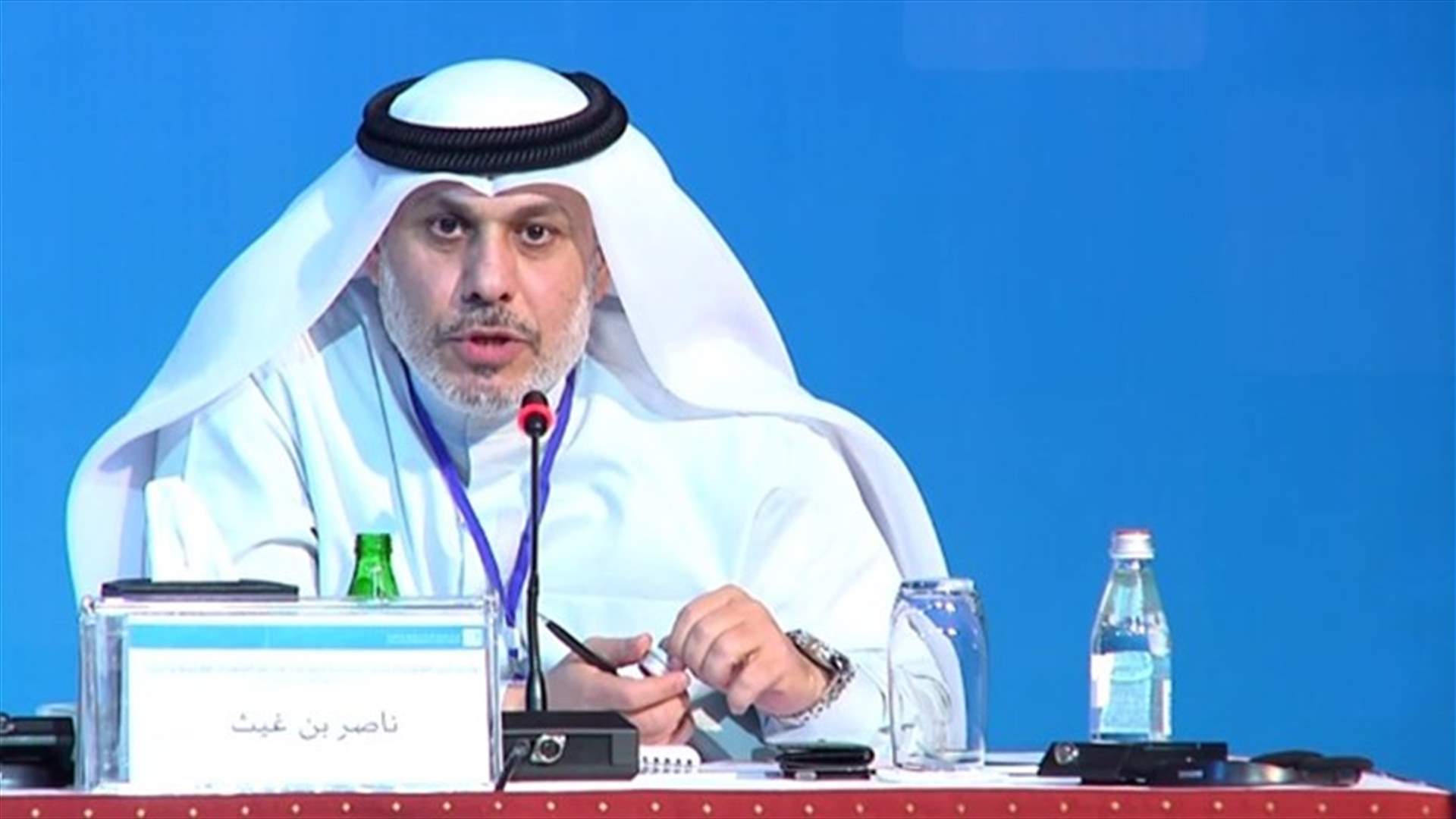 الامارات تحكم بالسجن عشر سنوات على الناشط الحقوقي ناصر بن غيث