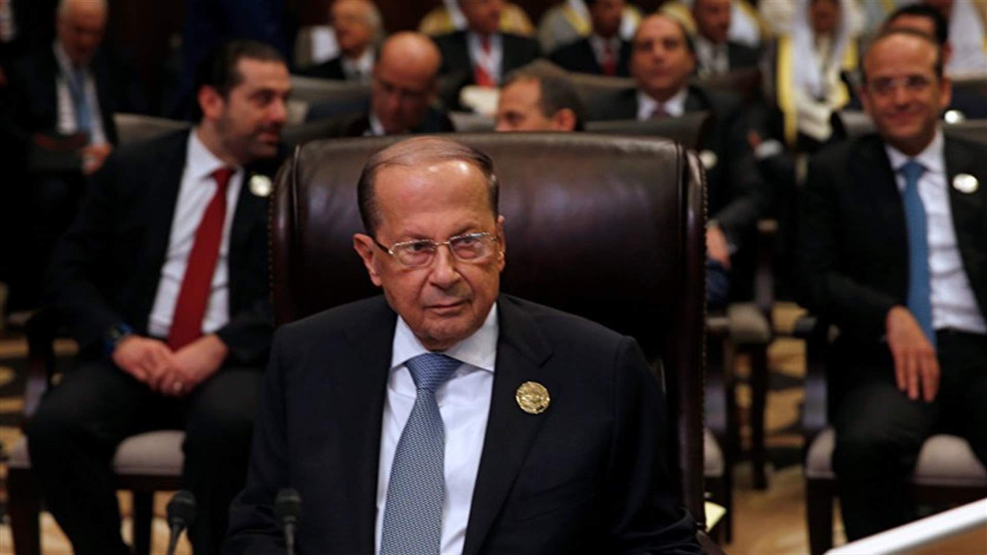 مصادر ديبلوماسية عربية لـ"الاخبار": كلمة عون تركت تأثيراً إيجابياً