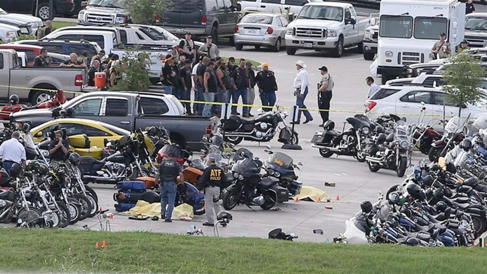 قتلى في حادث مروري في تكساس