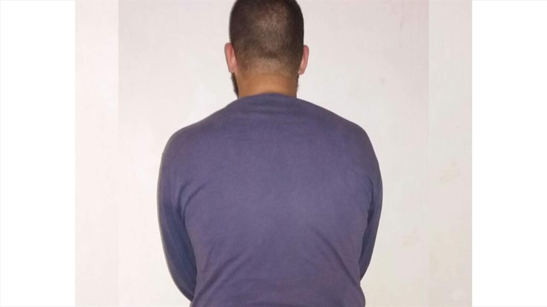 عملية أمنية لشعبة المعلومات وتوقيف احد المنتمين لداعش