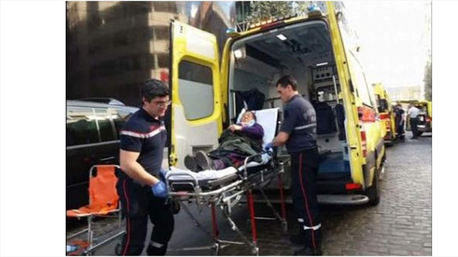 جرحى في اشتباكات أمام قنصلية تركيا في بروكسل