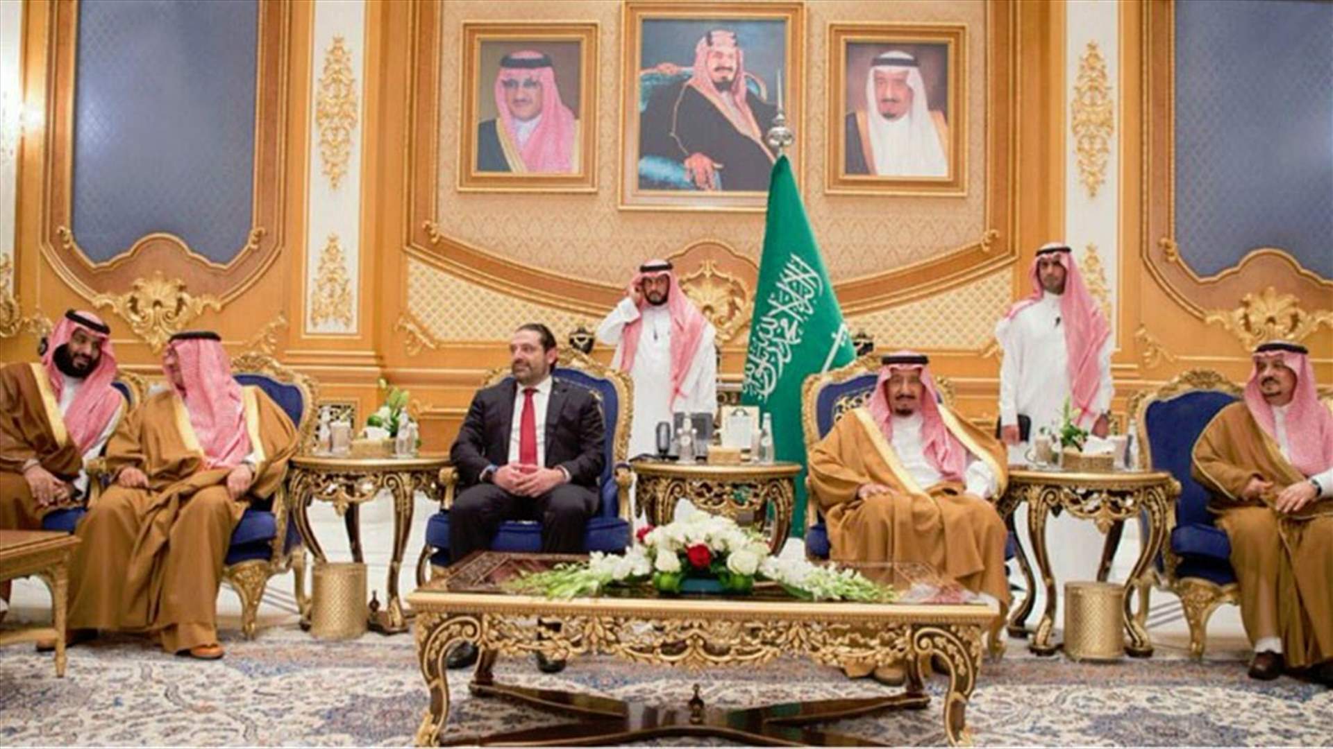 مصادر في "المستقبل" لـ"الجمهورية":اصطحاب الملك سلمان للحريري اشارة لمتانة العلاقة بين الجانبين