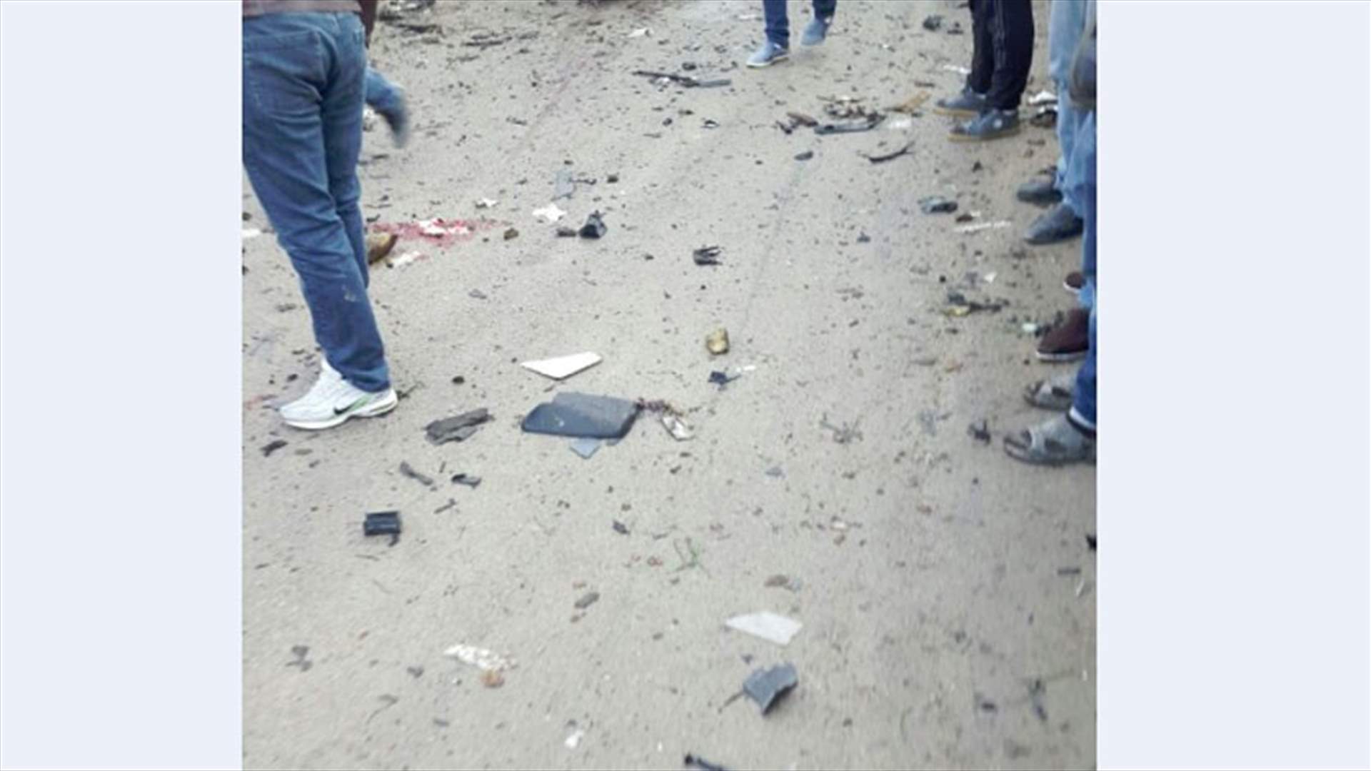 مصدر أمني لـ"الجمهورية": انفجار عرسال لا يستهدف الجيش