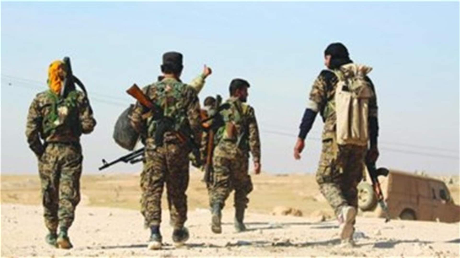 US-backed assault on Raqqa to last months, commander says