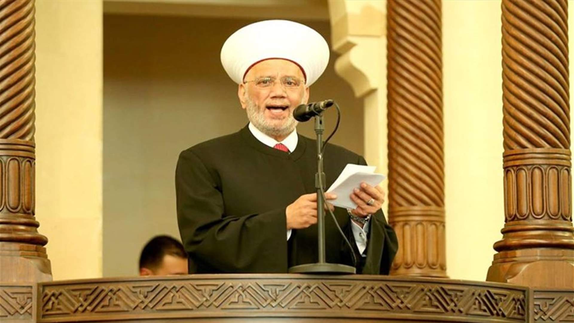 ما الذي يؤخِّر إنتخابات مُفتي المناطق؟