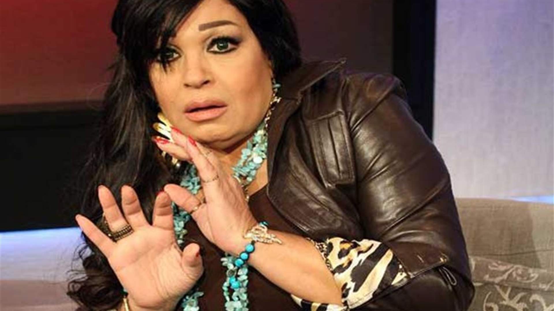 بالفيديو: حصل ما لم يكن في الحسبان.. الفئران أكلت أموال فيفي عبده