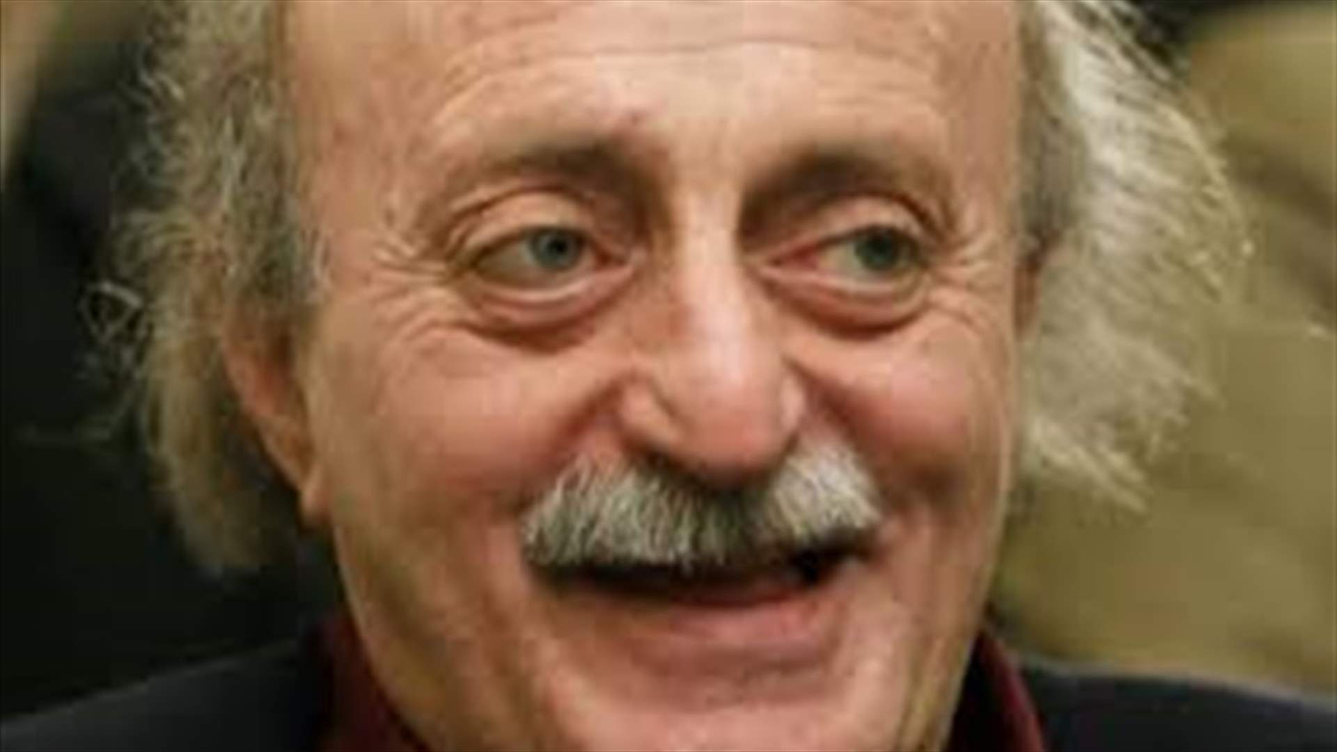 جنبلاط وكذبة أول نيسان
