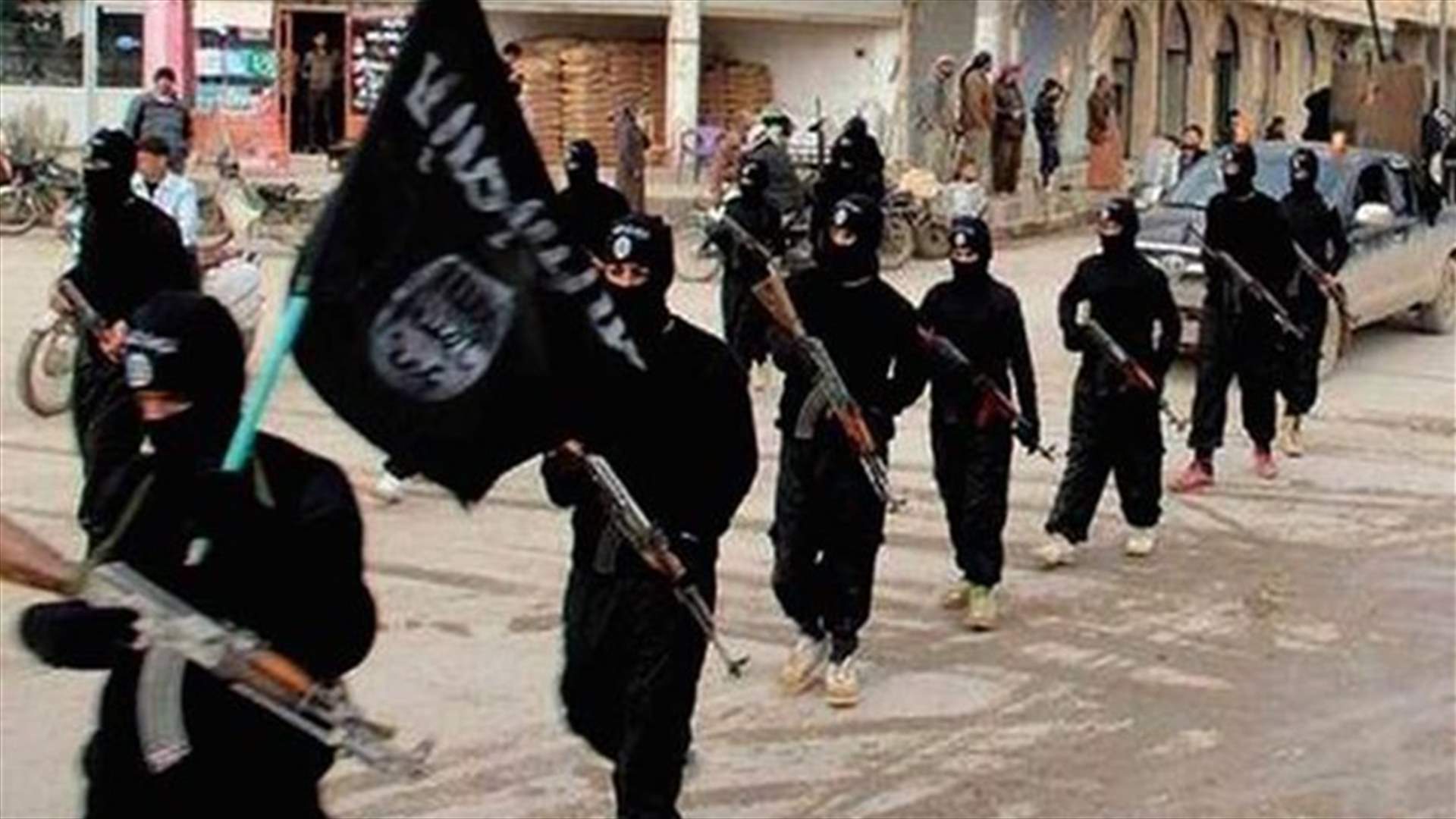 Iraqi state-run TV says Islamic State's second-in-command has been killed