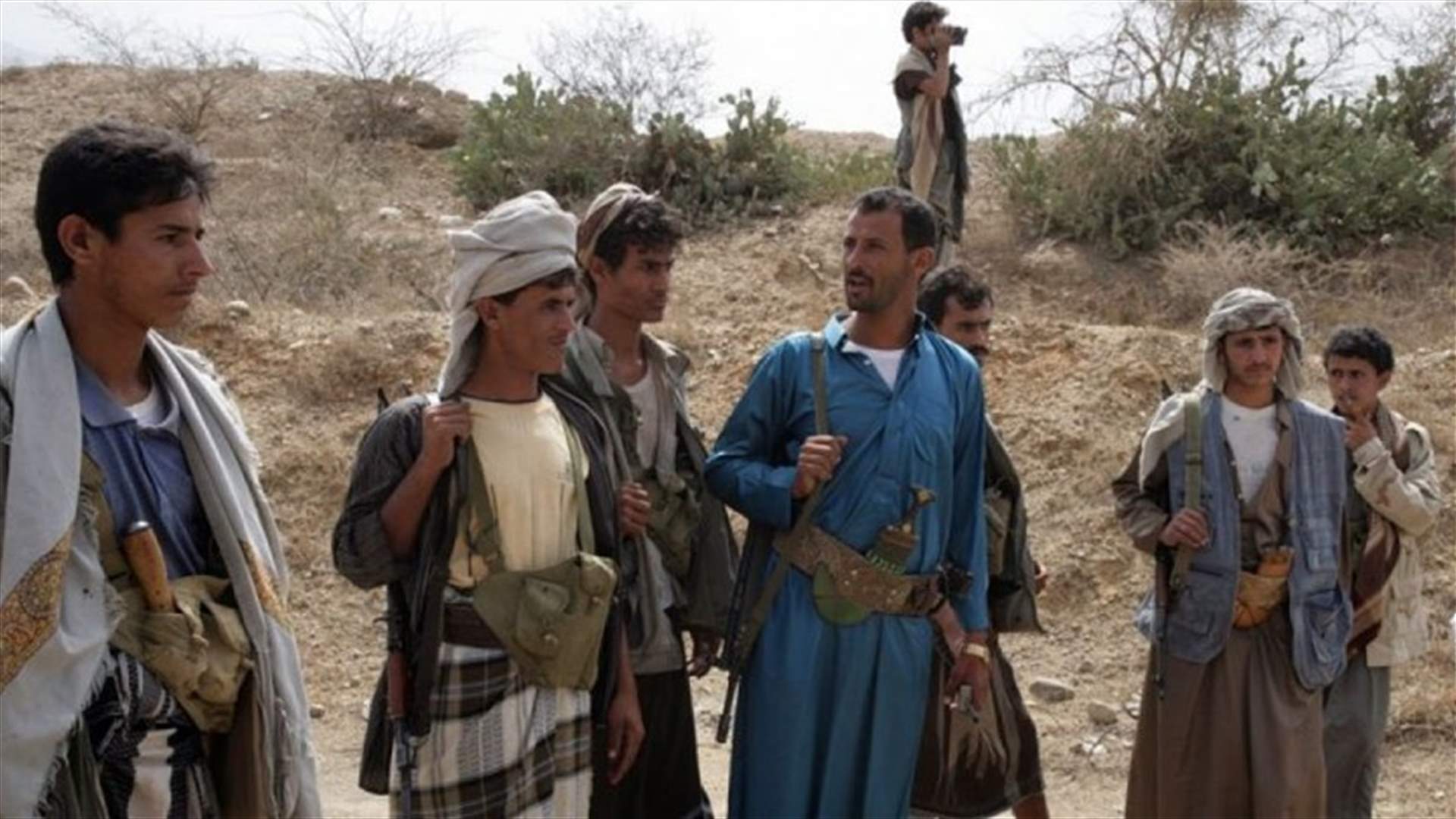 الحوثيون يحتجزون 7 عاملين في مجال الاغاثة