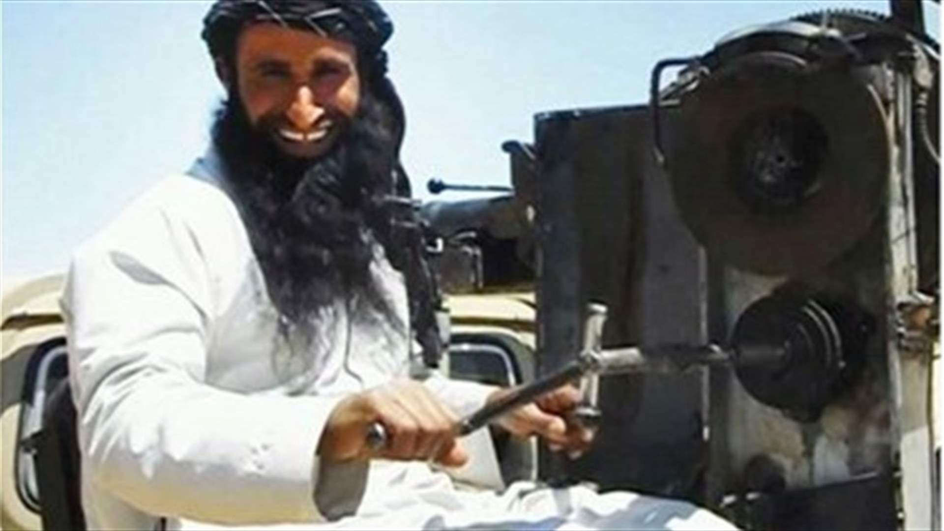 Leader in Egyptian Islamic State affiliate killed in air raid
