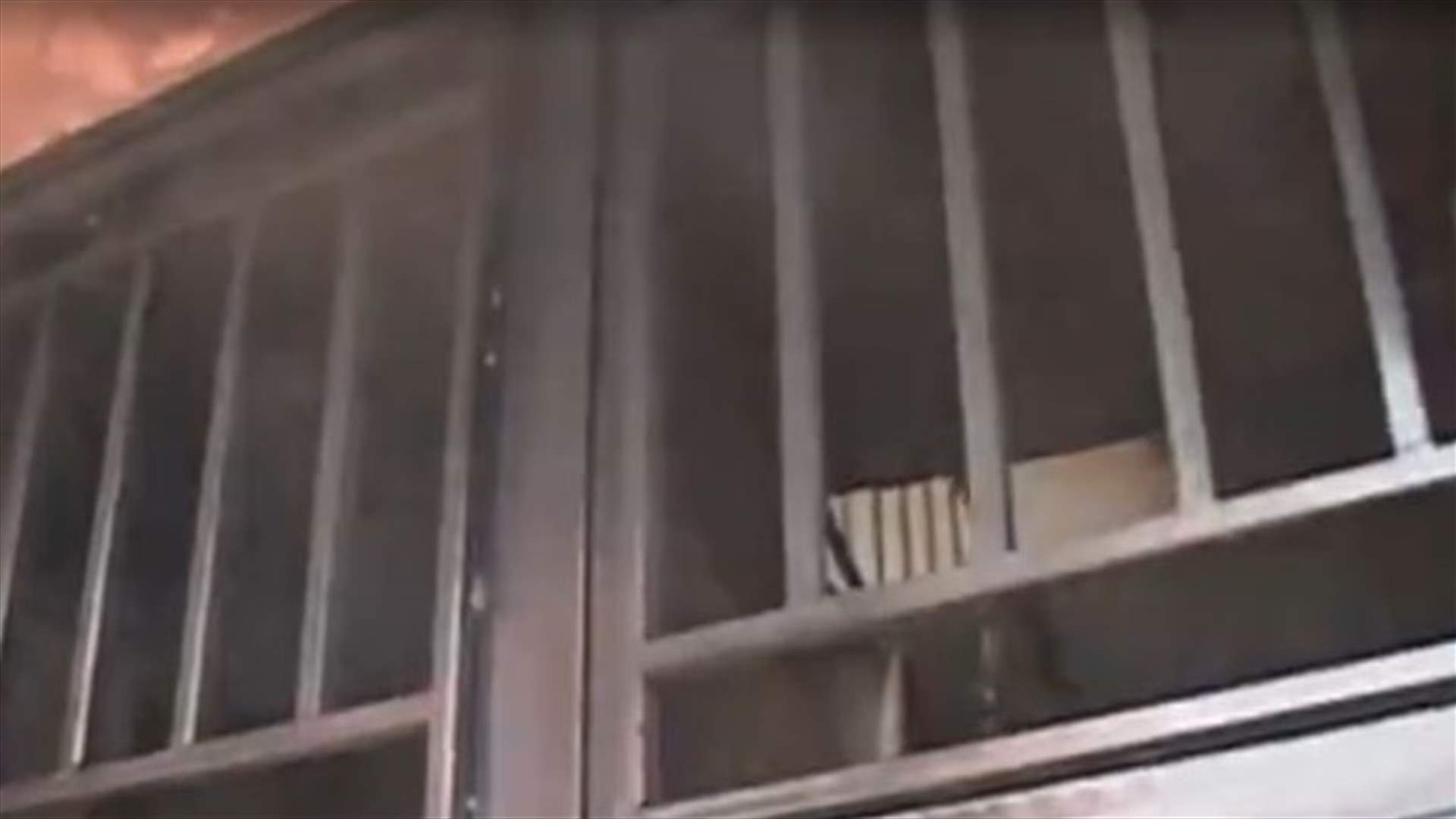 قضية حرق المدعو علي هاني عياد لمنزله...تتفاعل