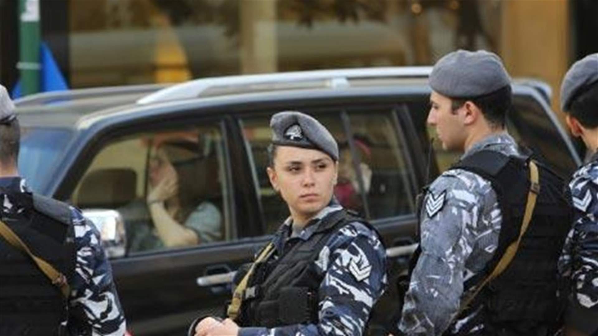 الخلاف بين أمل والمستقبل وقوى الأمن الداخلي..."جايي"
