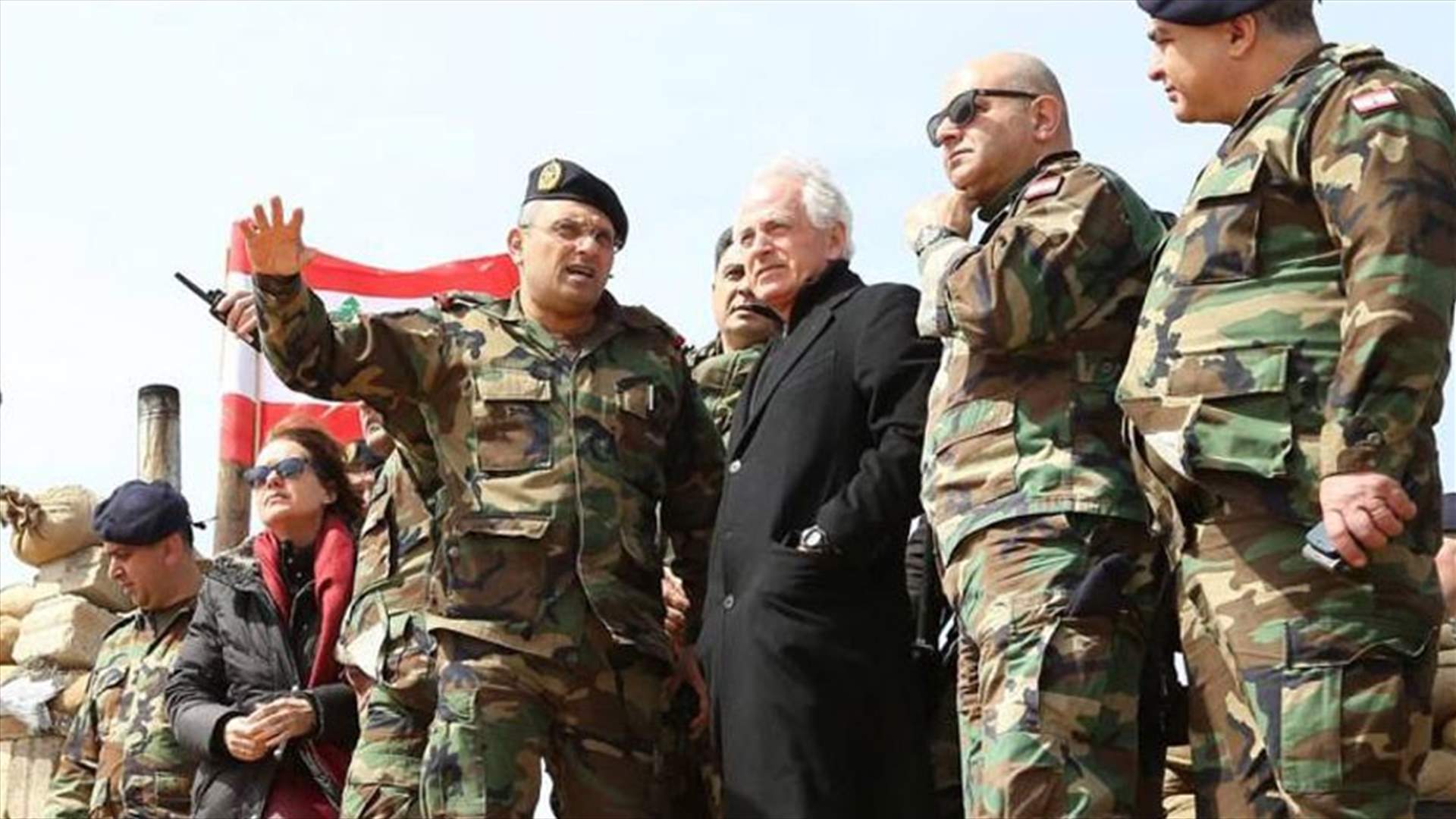 الاستخبارات الغربية تنشط في لبنان...والسبب؟