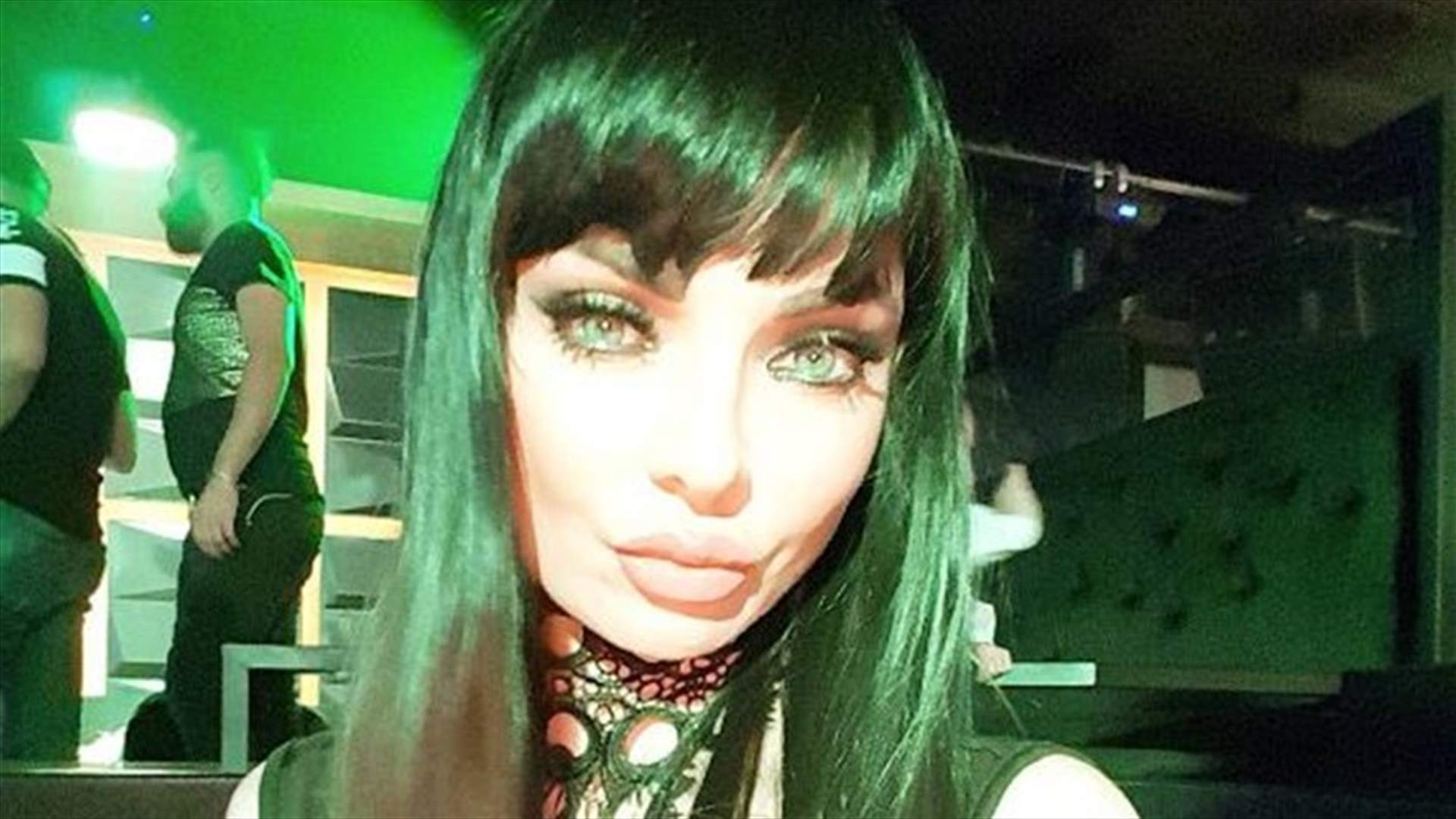 بالفيديو: بعد جاد خليفة.. فنان شهير يغني &quot;فوتت الغول&quot; مع ميريام كلينك