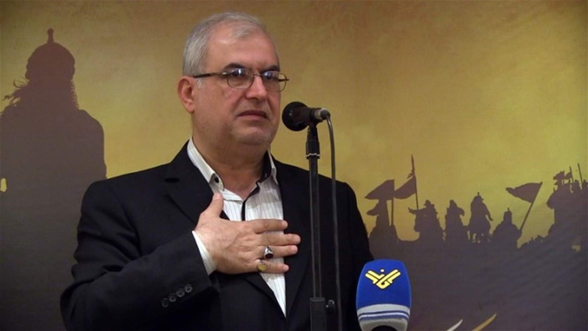 رعد: نحن في ربع الشوط الأخير