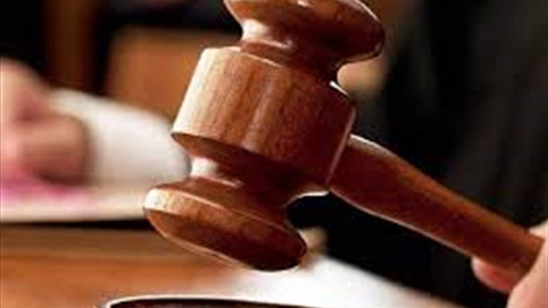 صقر ادعى على موقوفين لبنانيين