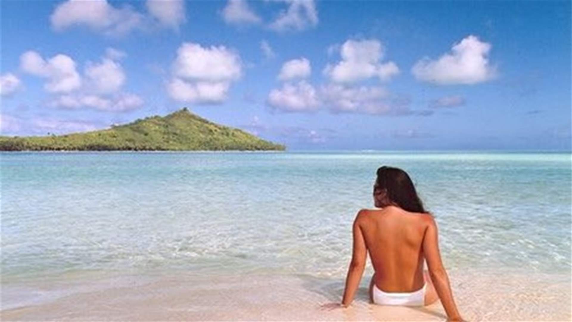 هذه هي الصورة الأولى التي تمّ تعديلها على برنامج فوتوشوب
