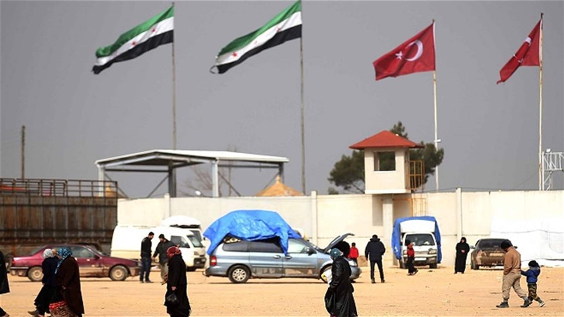 تفجير كان سيقع في تركيا...