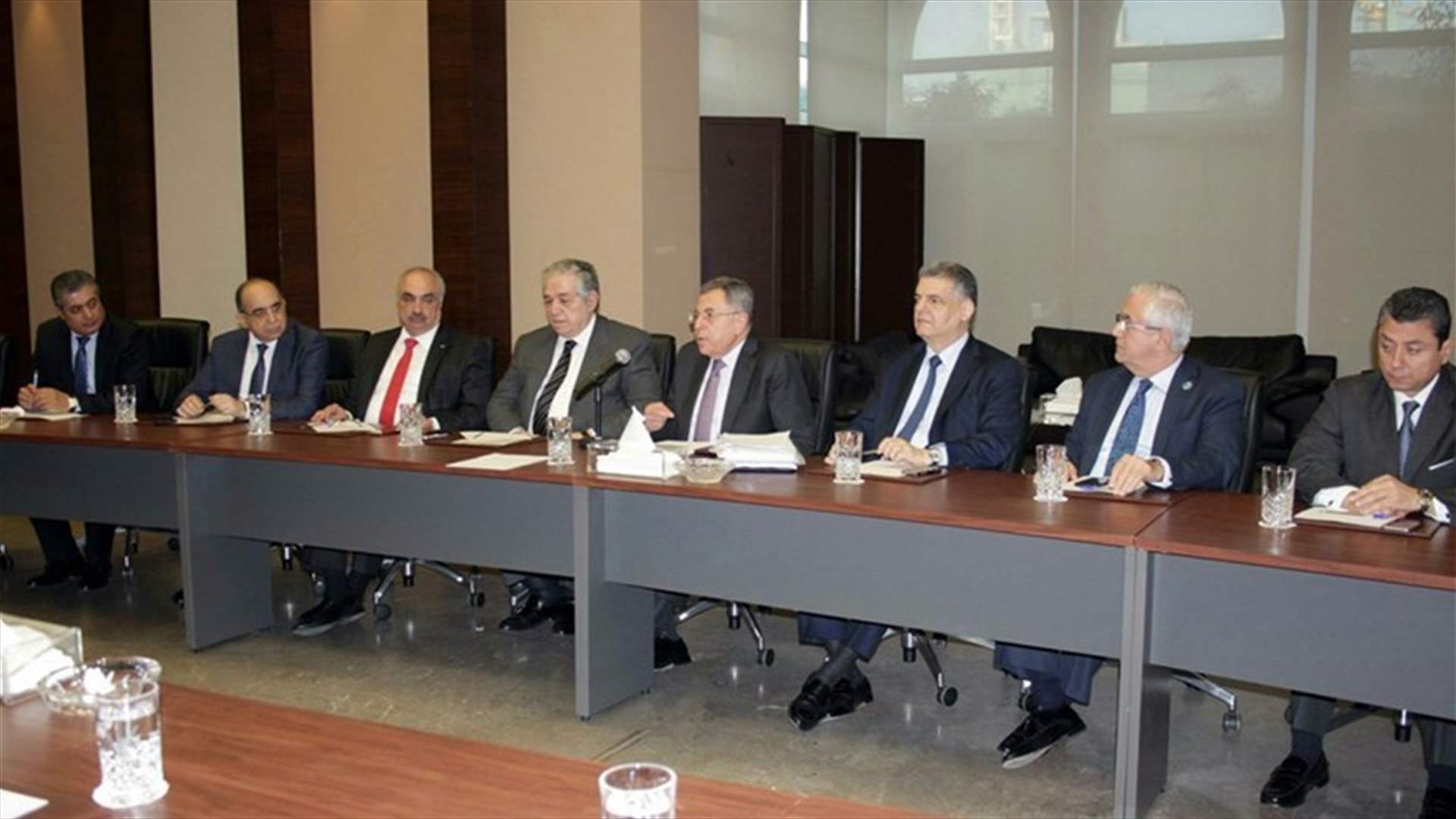 Future bloc: No side can replace the Lebanese state