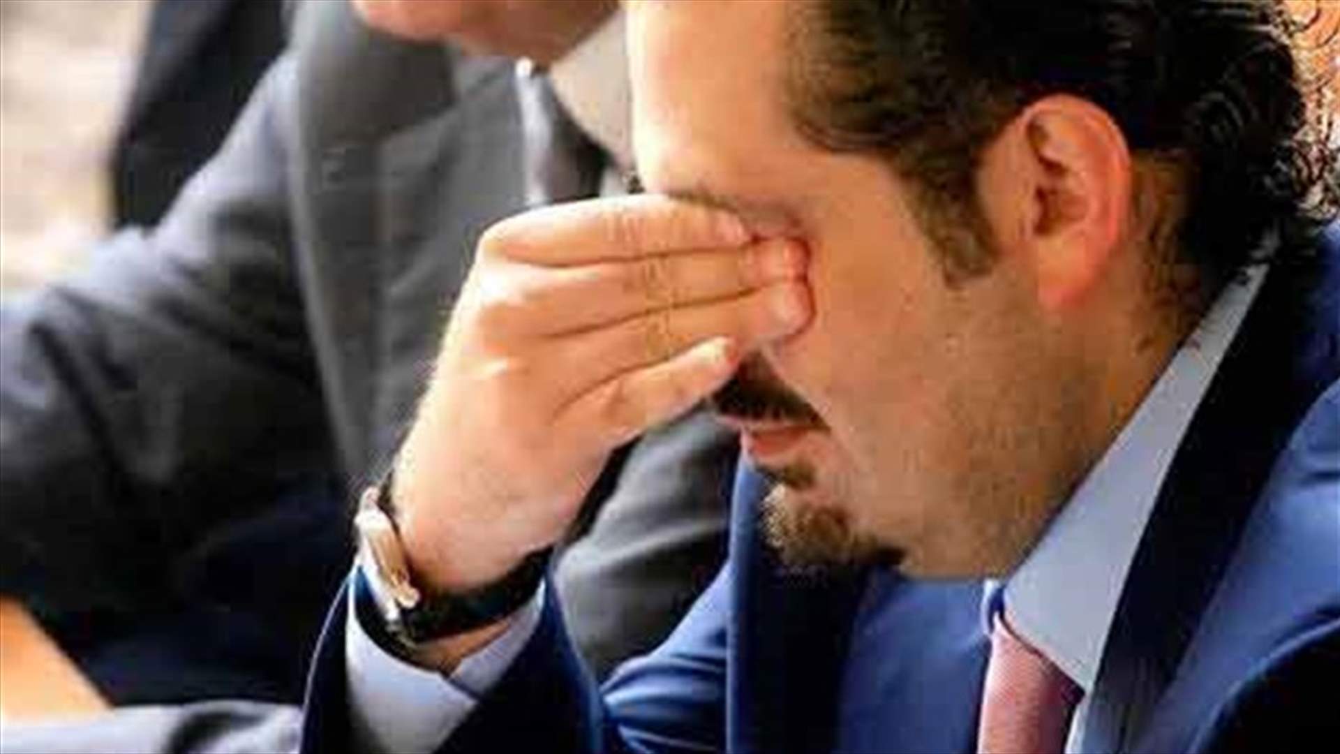هجوم إعلامي سعودي على الحريري