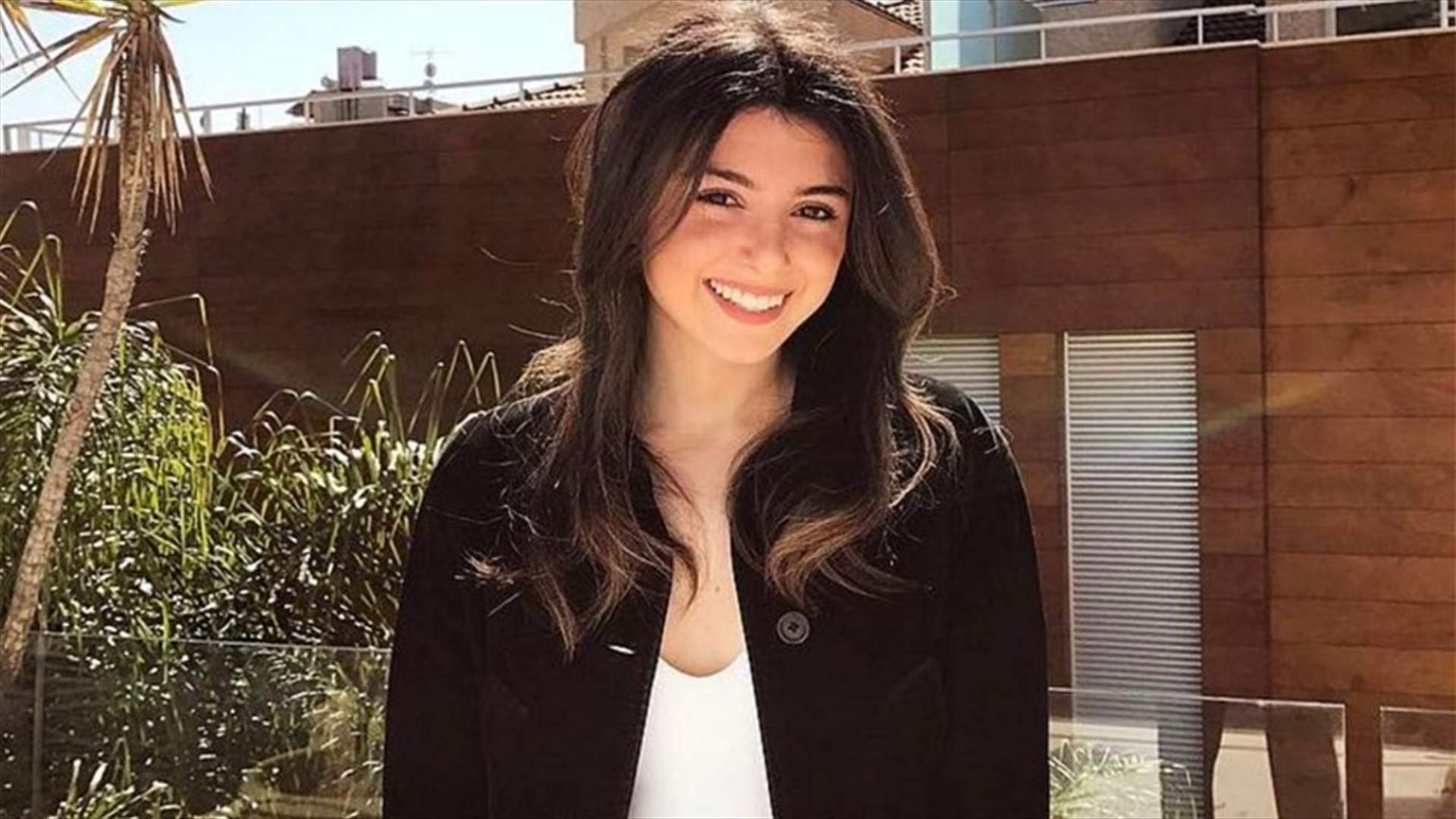 الصورة: الوصيف الأول لملك جمال لبنان حبيب ماريتا الحلاني