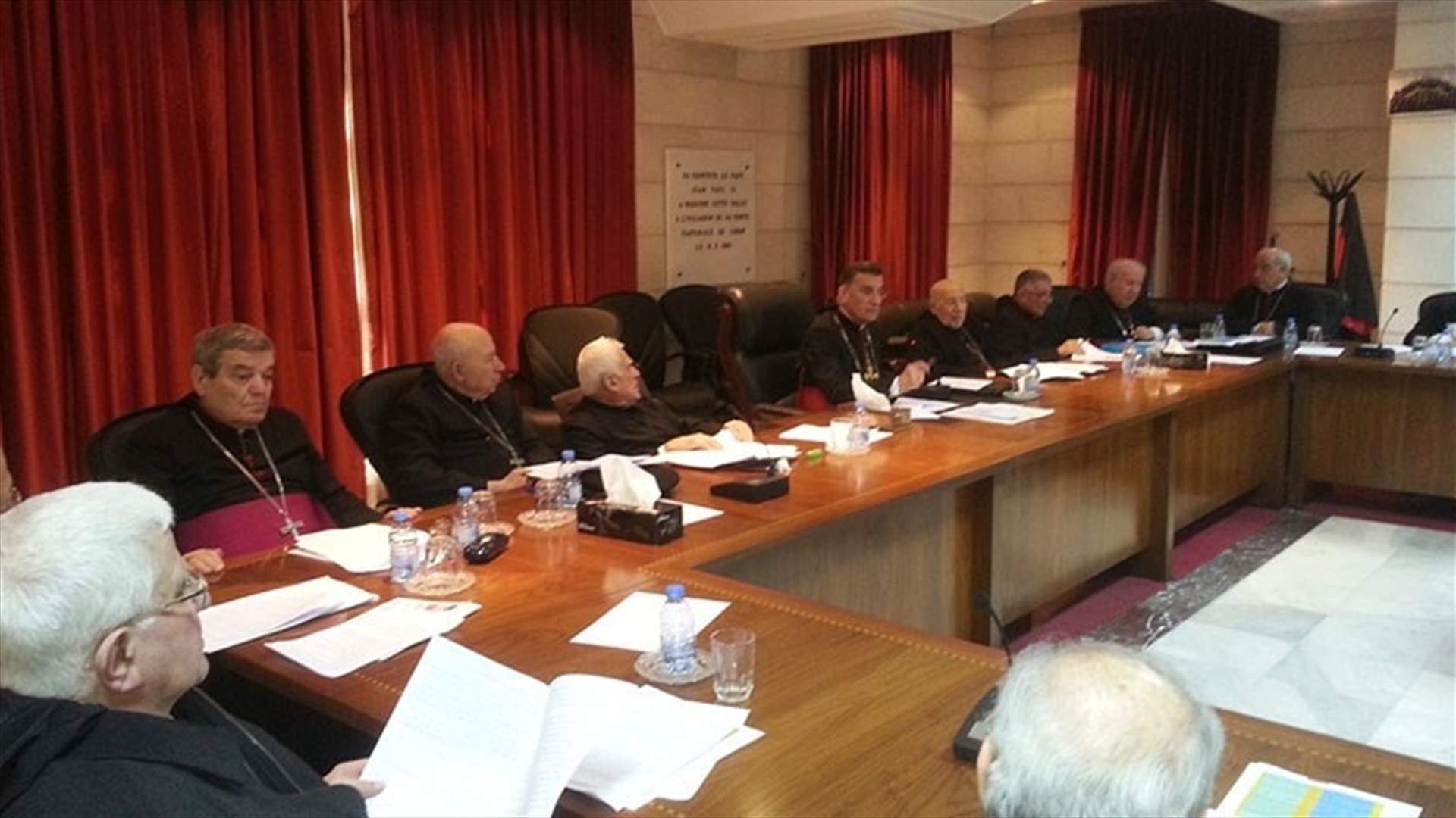 Maronite Bishops: Eradicating corruption is the main entrance toward true reform within the state