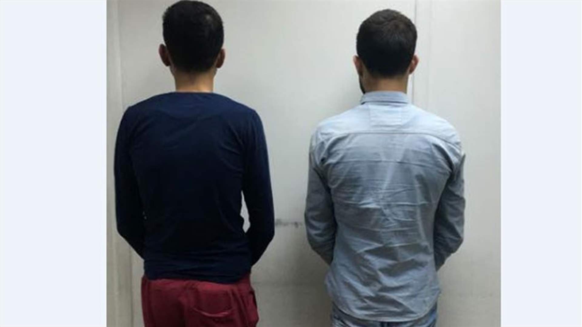 شعبة المعلومات تلاحق عصابات سرقة سيارات وتوقف ضالعين اساسيين