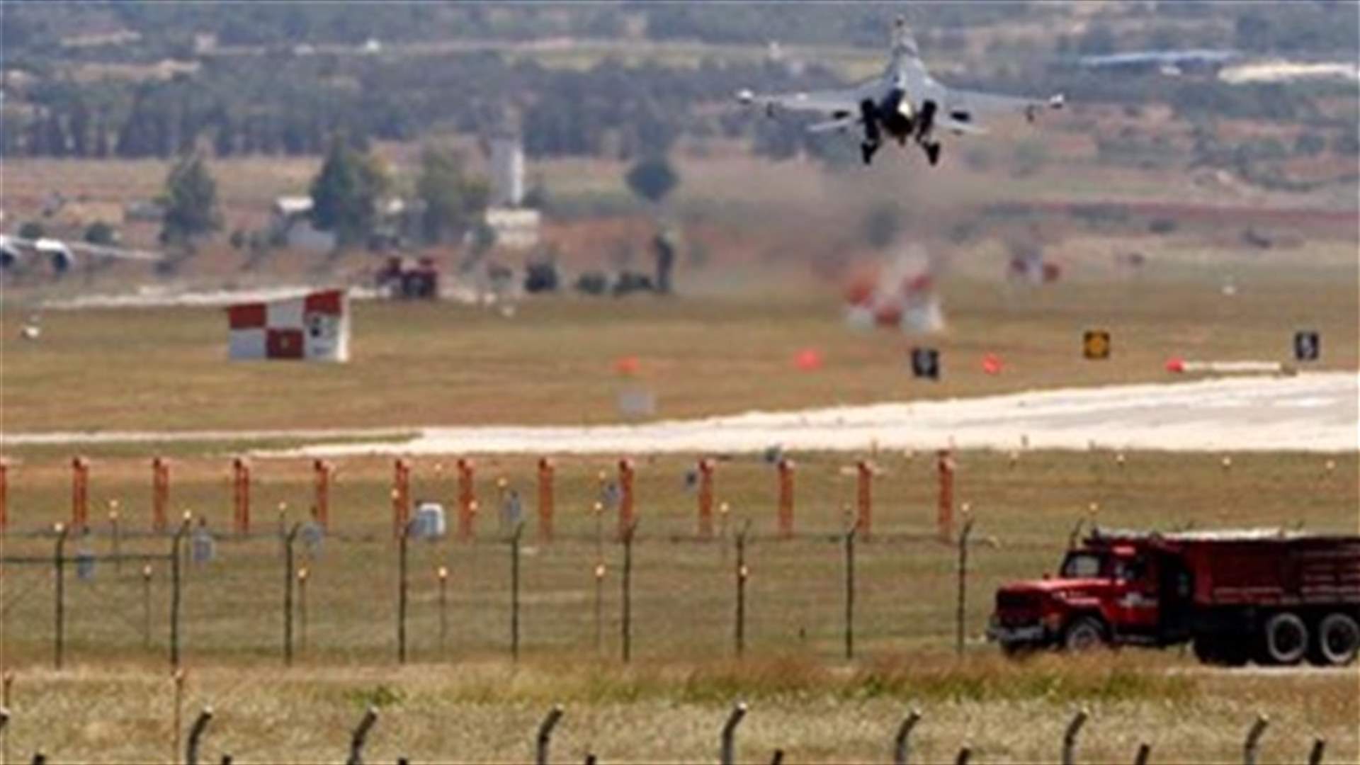 Turkish warplanes strike Kurdish militants, eight killed - governor