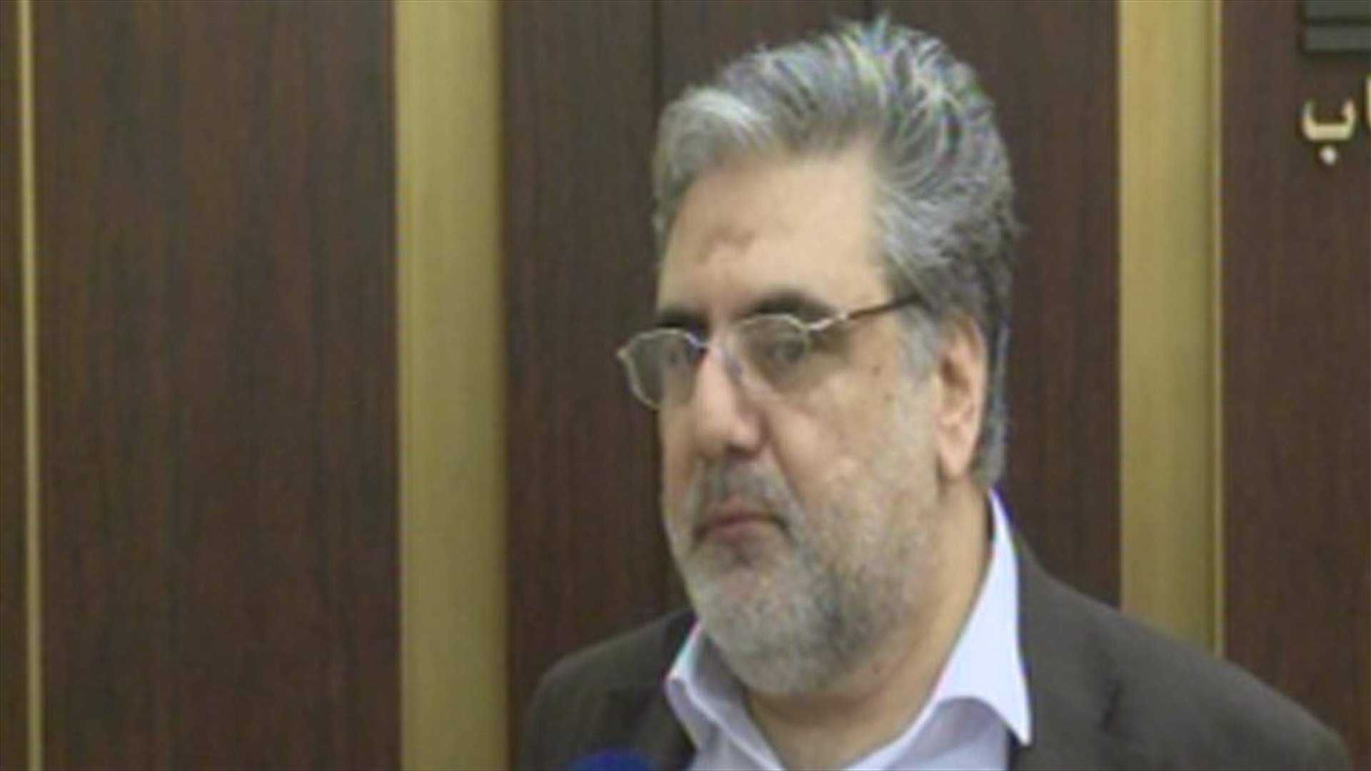 نواف الموسوي: العلاقة مع التيار الوطني الحر صلبة