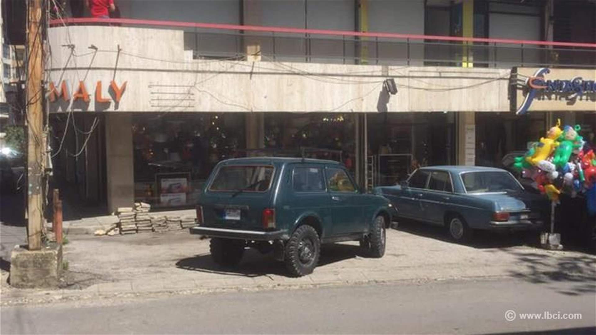بالصور - في جونية "فوضى" عارمة... ولا رقيب ولا حسيب!