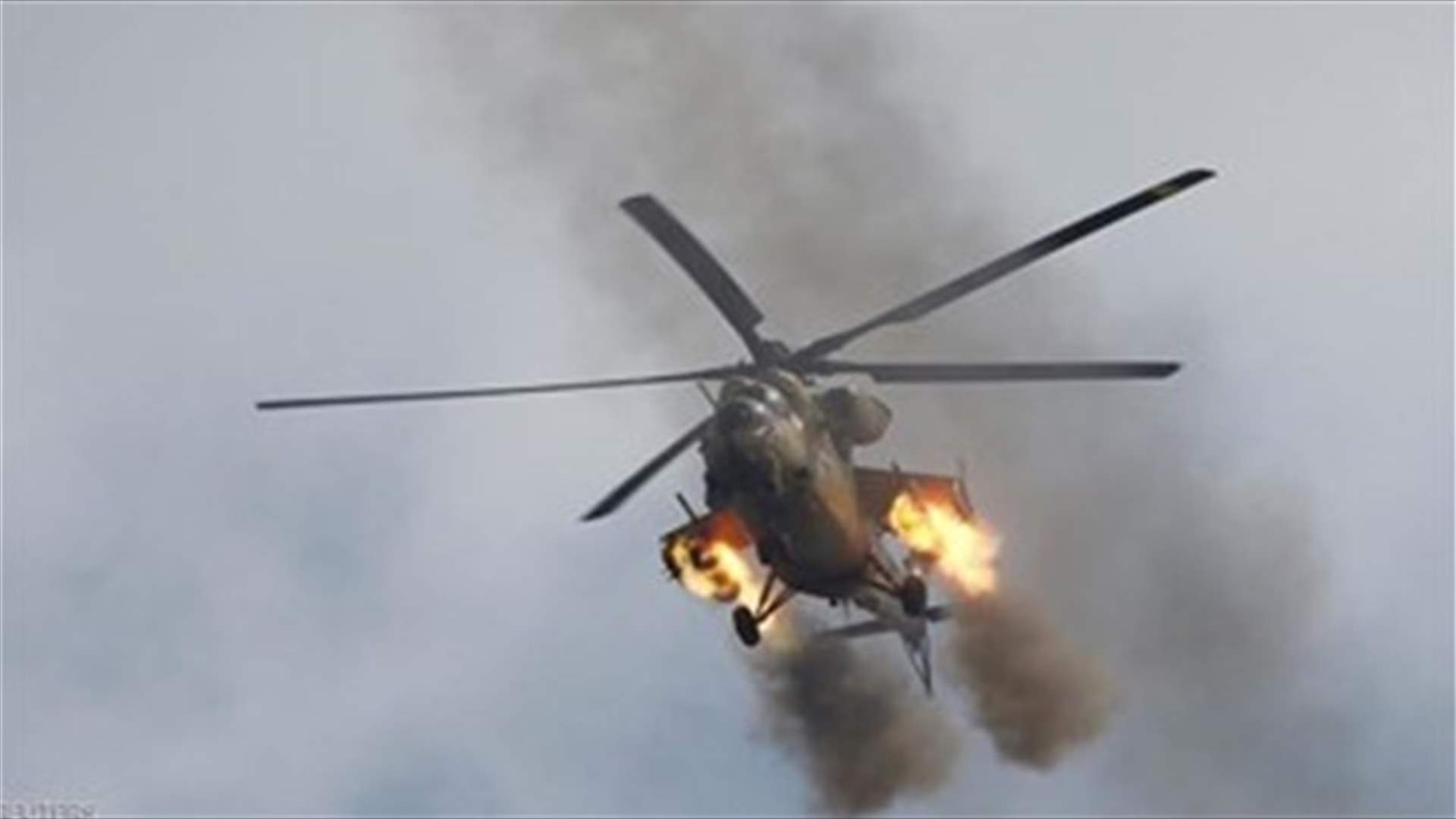 Two Iraqi pilots killed when helicopter shot down over Mosul by Islamic State