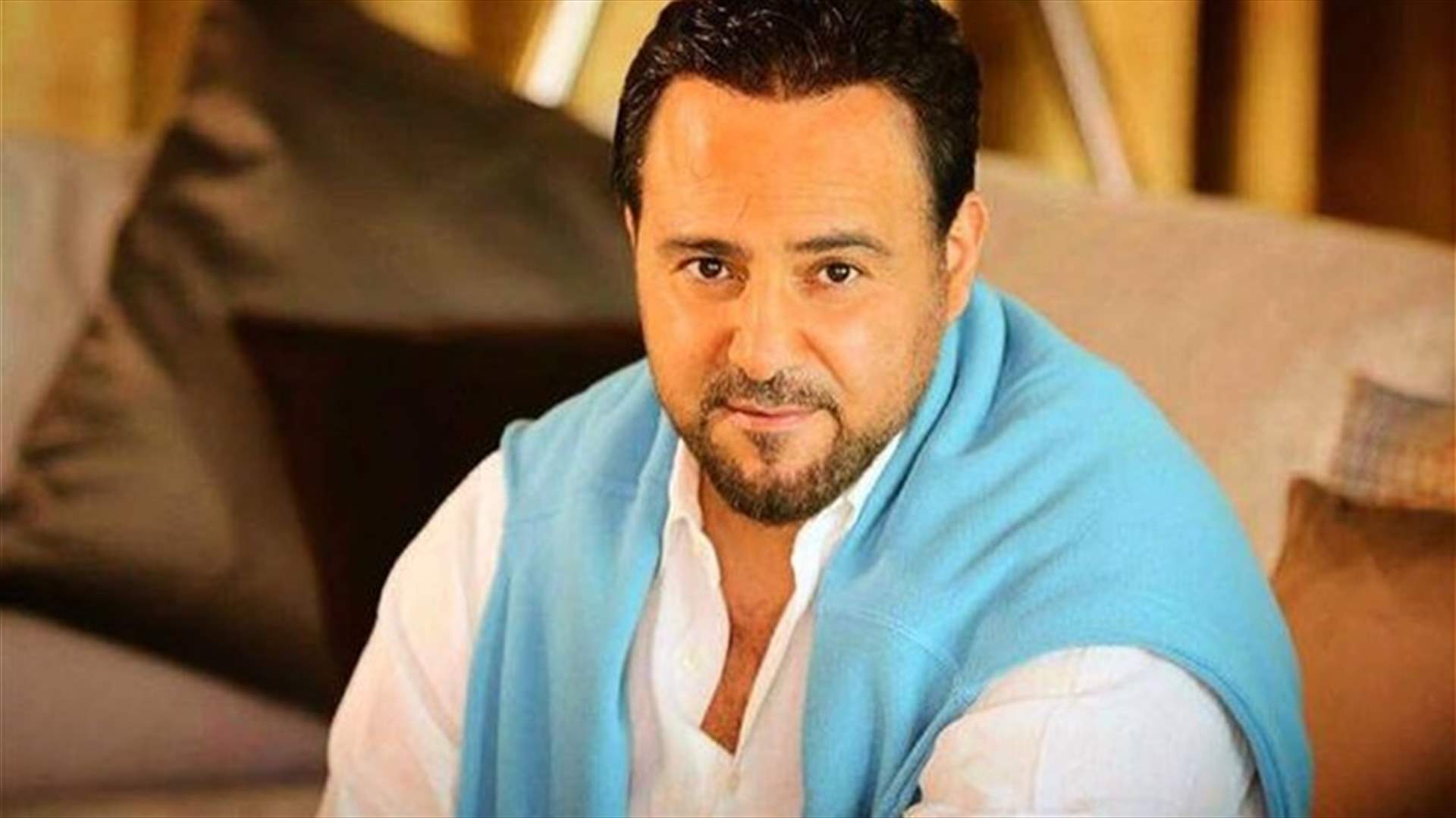 رسالة مؤثرة من عاصي الحلاني بعد تسلمه جواز السفر الفلسطيني