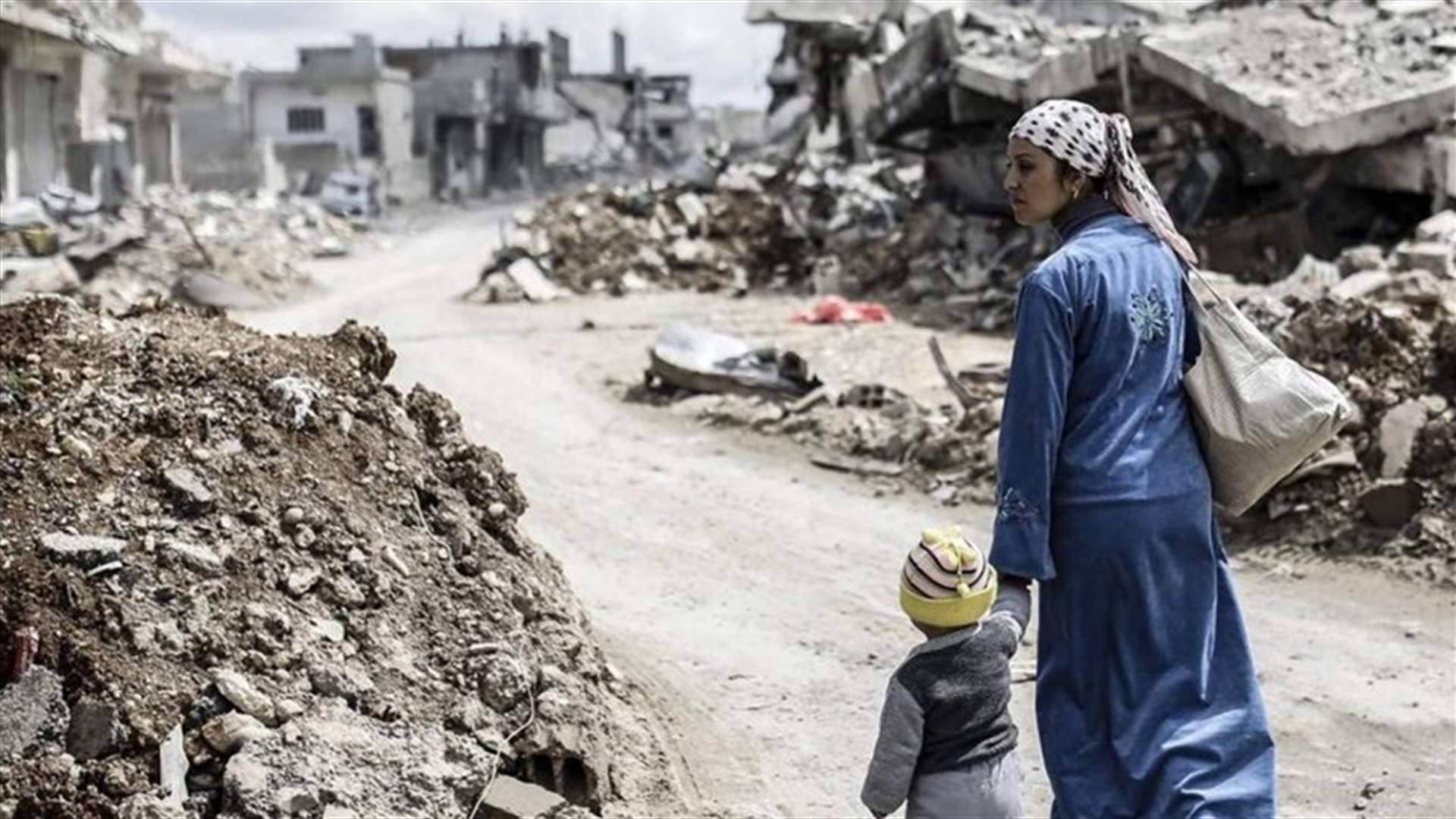 Situation in Syria constitutes international armed conflict - Red Cross