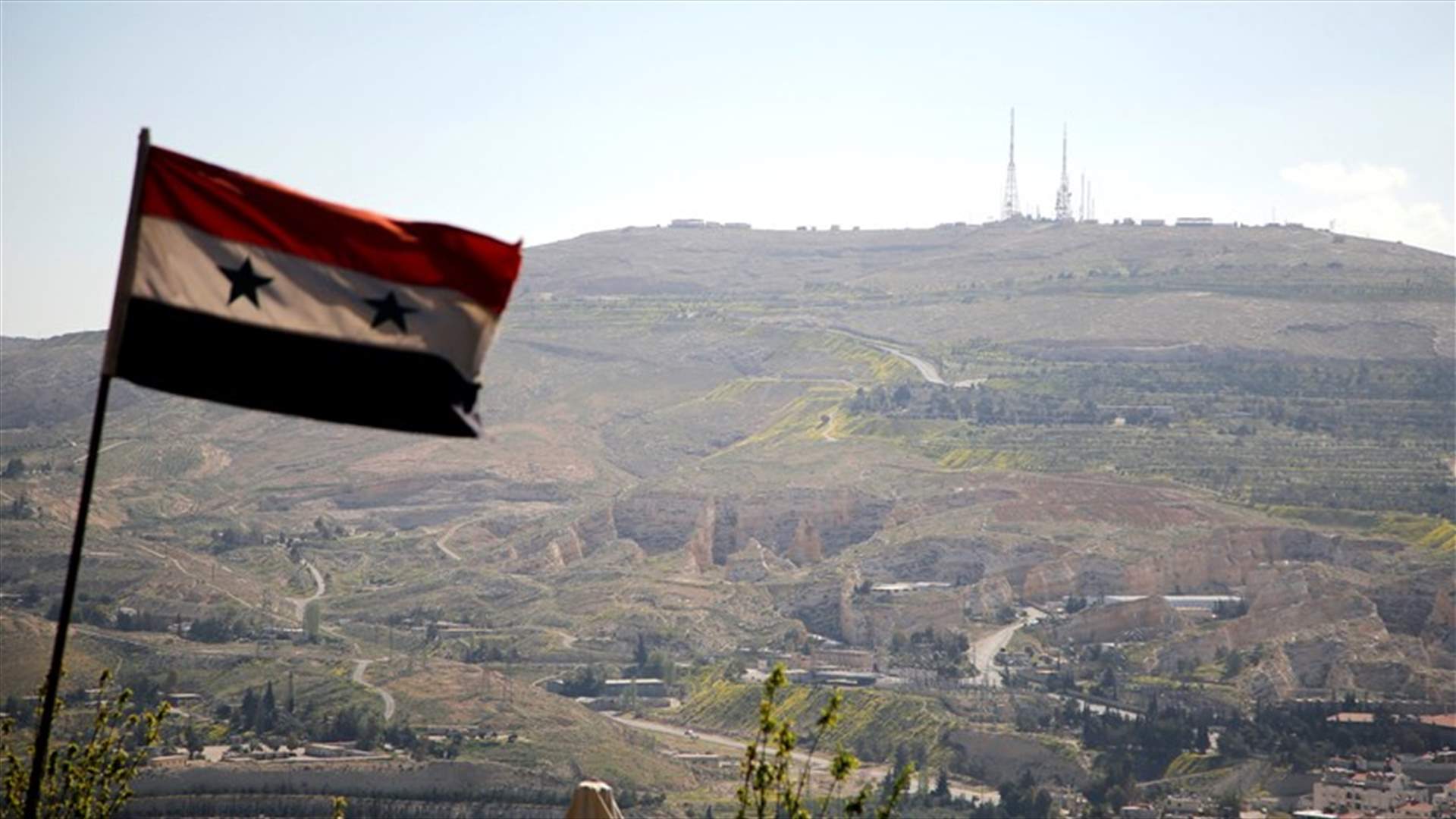 هل تفرض الخزانة الأميركية عقوبات اقتصادية على سوريا؟