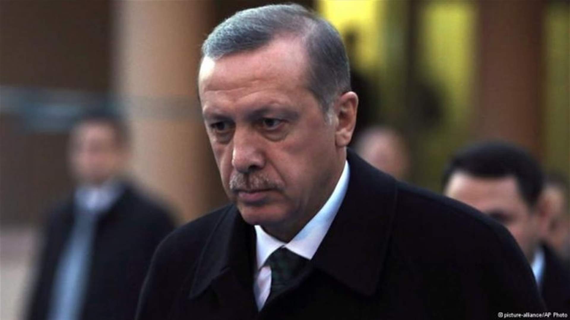 صورة للرئيس التركي أردوغان تشعل مواقع التواصل الاجتماعي