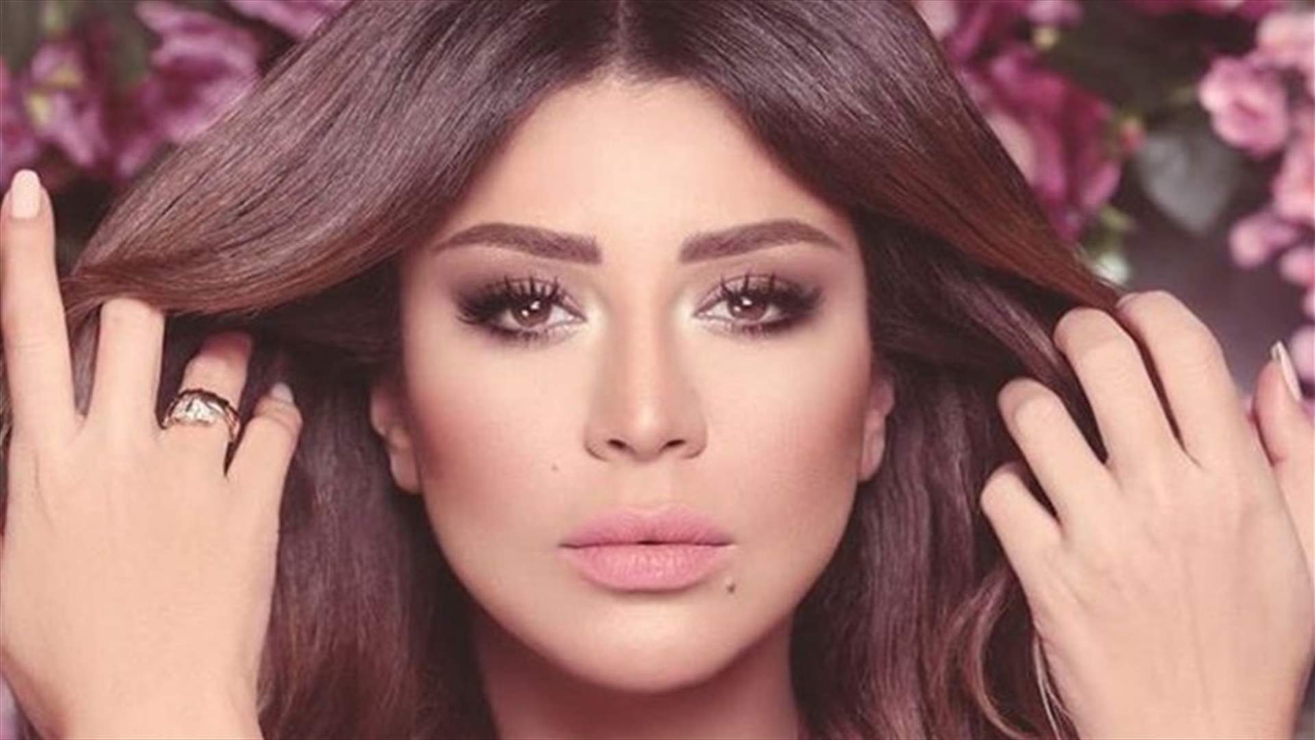 بالصورة: أمل بوشوشة أصبحت "ماما".. هكذا استقبلت طفلتها الأولى