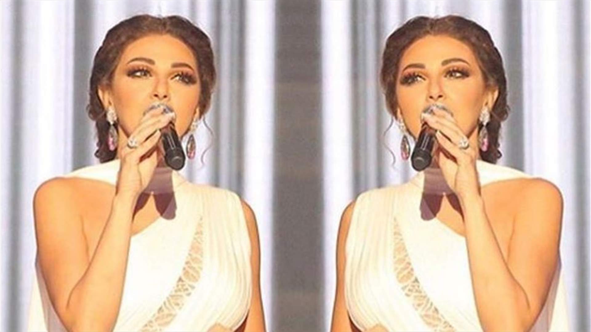 بعد 3 سنوات من التساؤلات.. إنتشار فيديو لزوج ميريام فارس!
