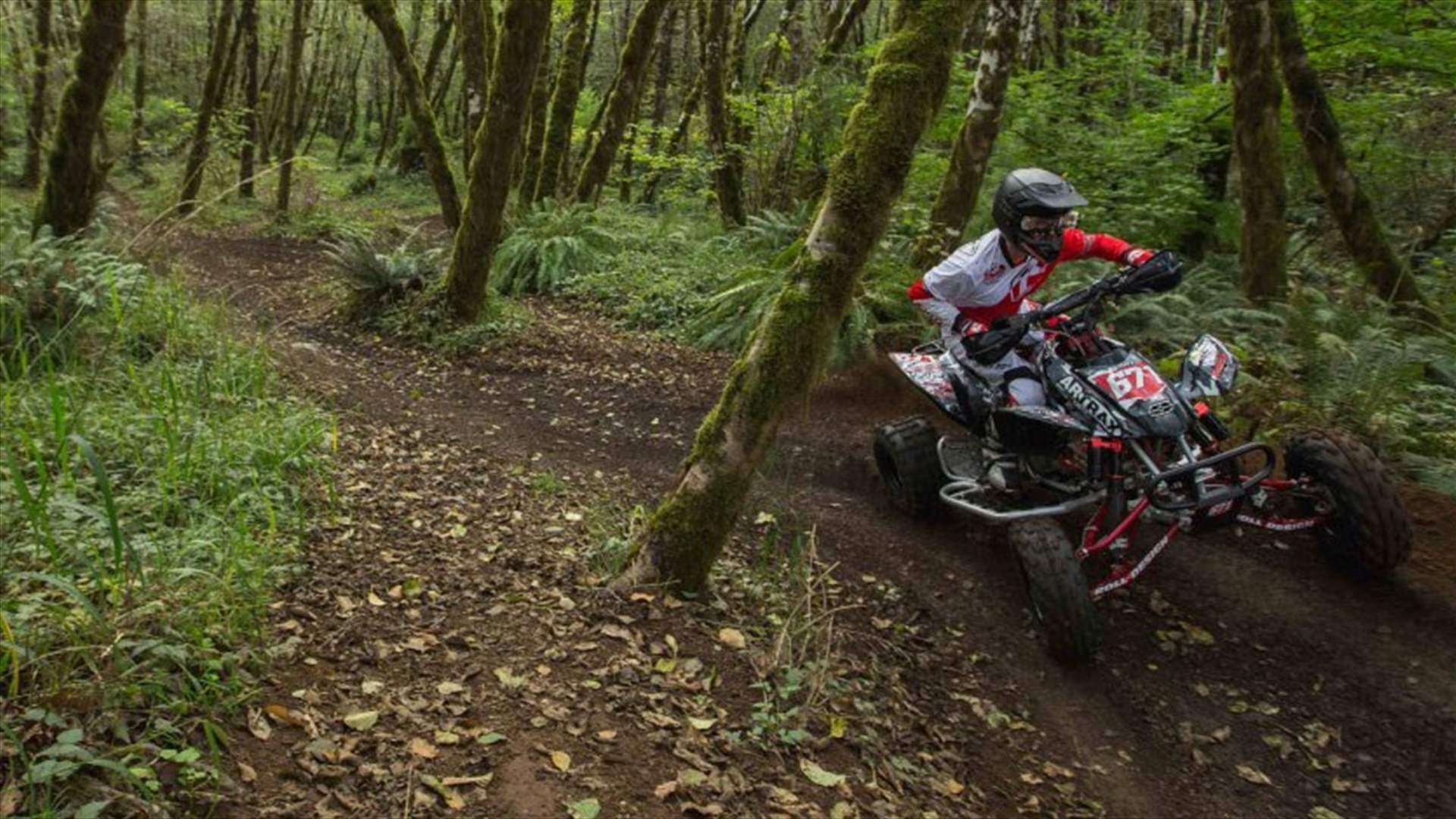 فتاتان سقطتا عن الـ ATV...إصابتهما بالرأس