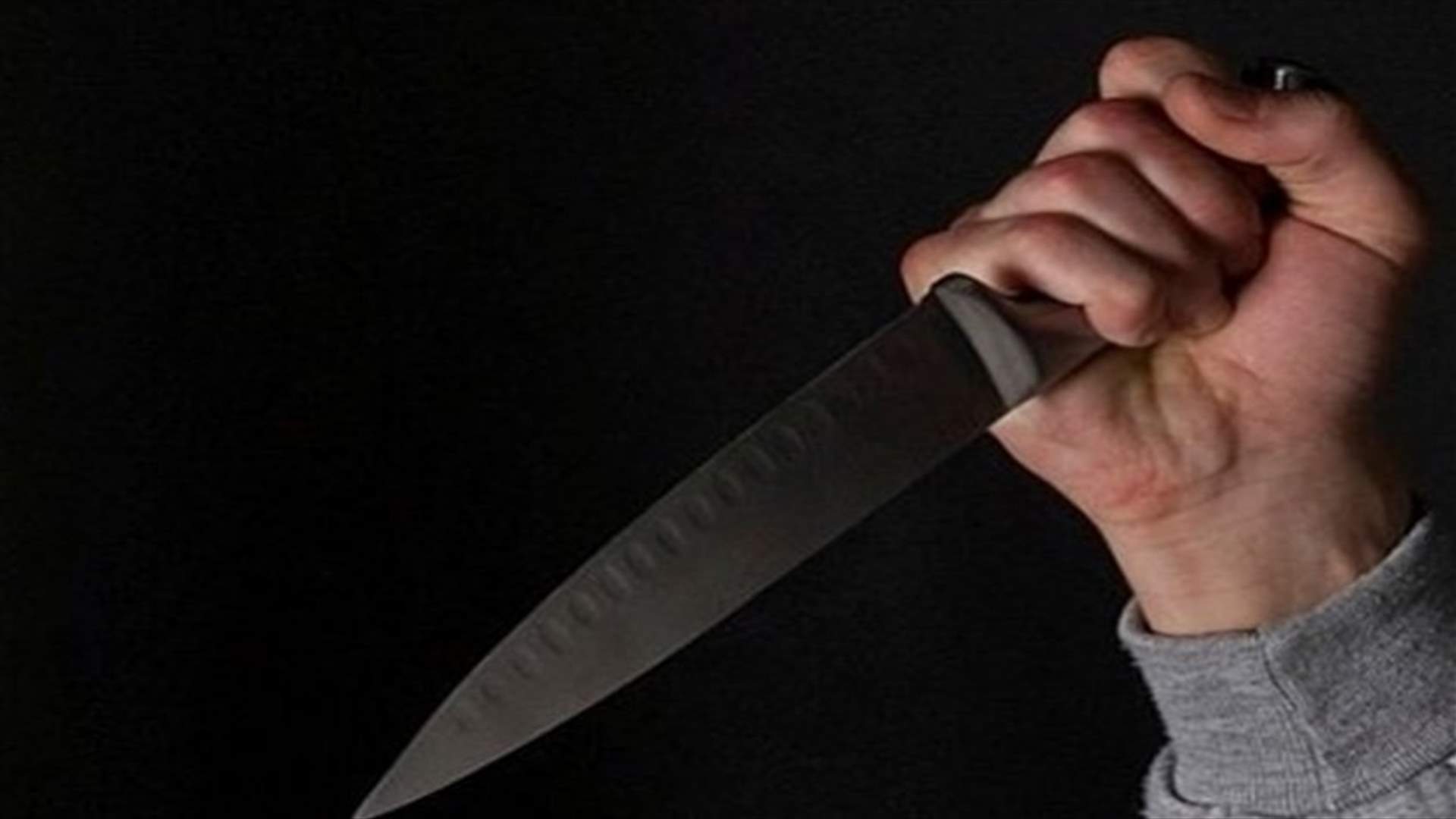 قُتل طعنا اثر اشكال مع شقيق زوجته