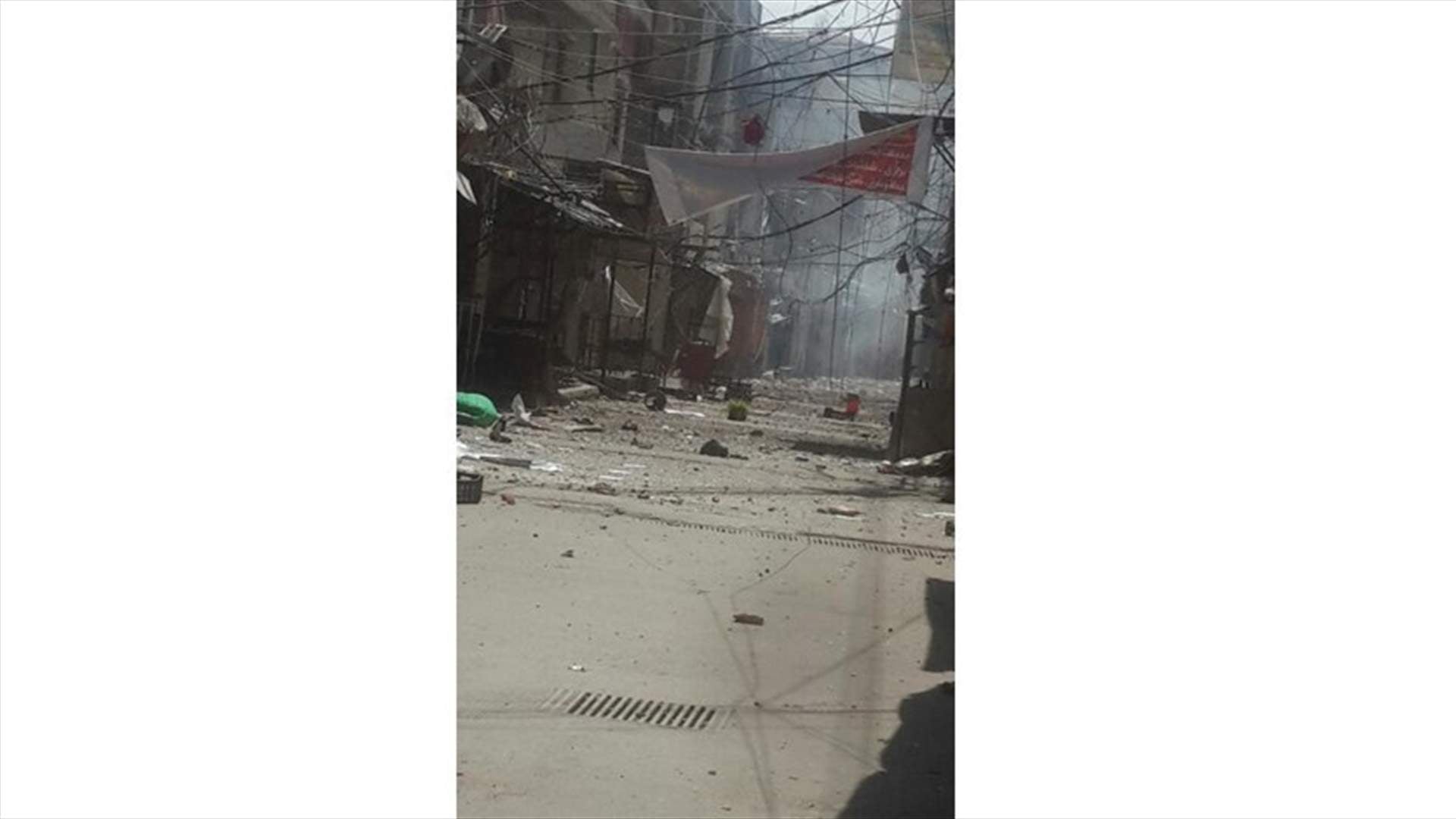 REPORT: Clashes renew in Ain el-Helweh refugee camp