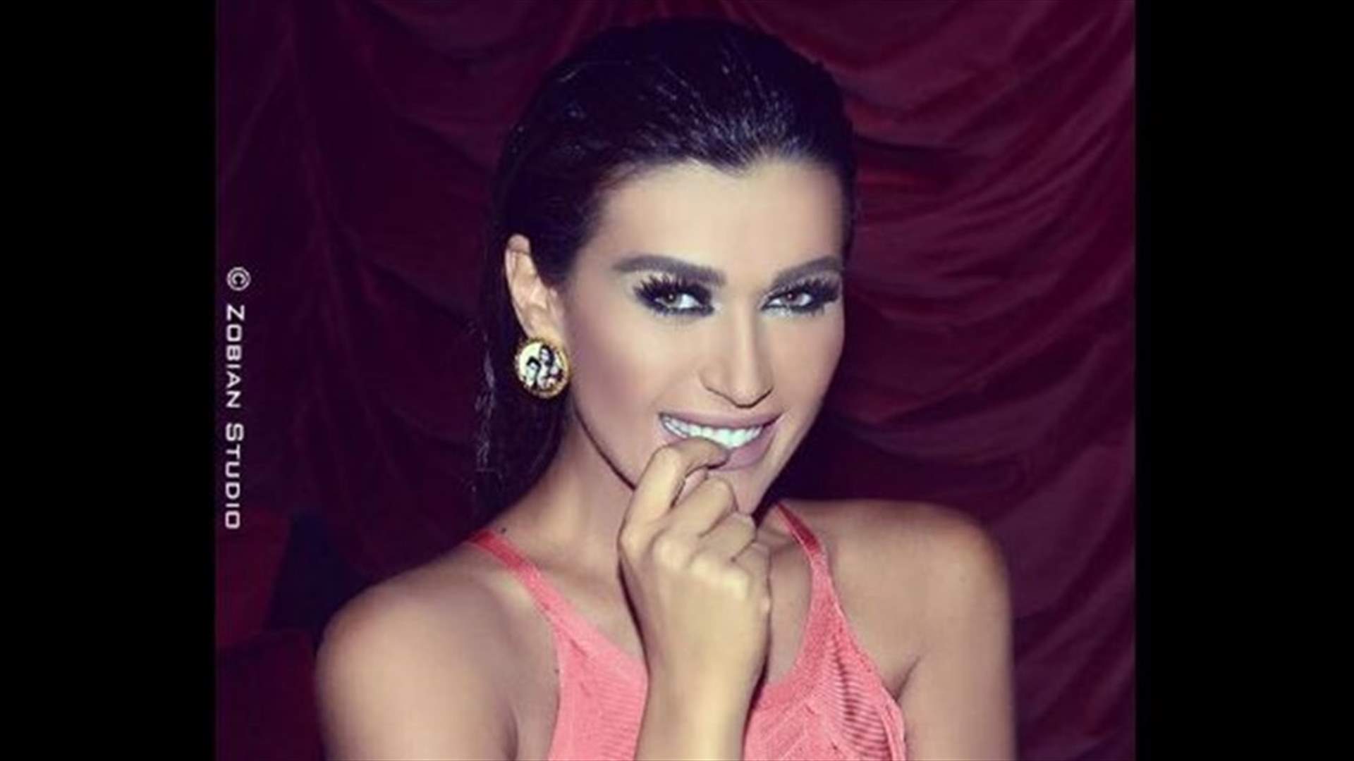 نادين الراسي تجتمع بجيسكار أبي نادر.. ولماذا زيّنت طريق منزلها؟