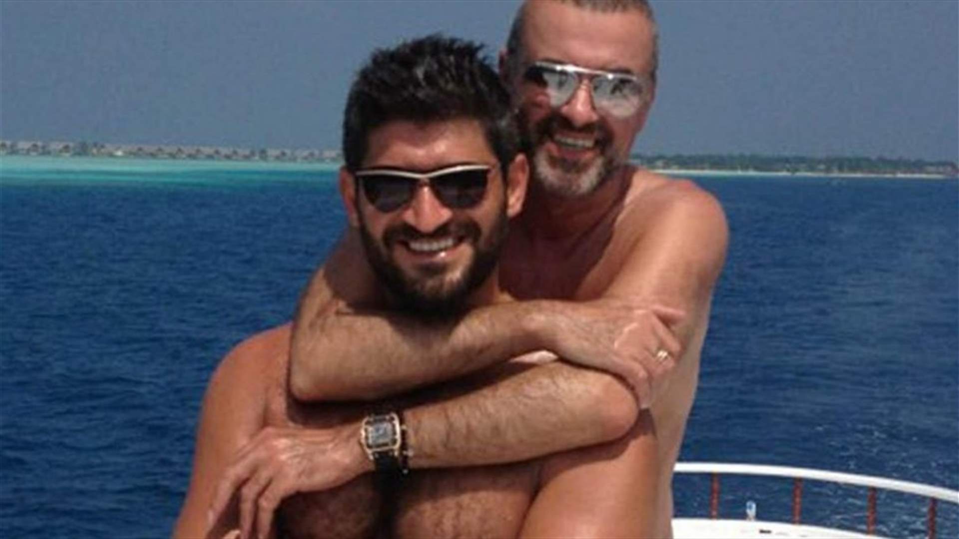 عائلة جورج مايكل طردت حبيبه اللبناني من المنزل... فما قصّة الـ 6 ملايين دولار؟